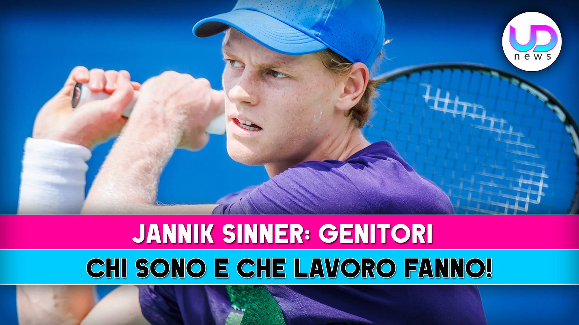 Jannik Sinner, Genitori: Chi Sono E Che Lavoro Fanno!