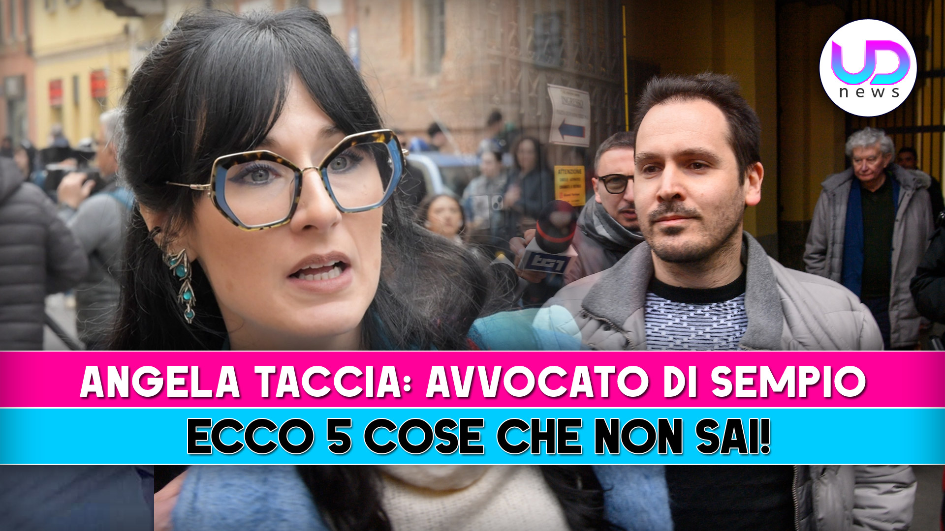 Angela Taccia, Avvocato Di Andrea Sempio: Ecco 5 Cose Che Non Sai! Angela Taccia, Avvocato Di Andrea Sempio: Ecco 5 Cose Che Non Sai!