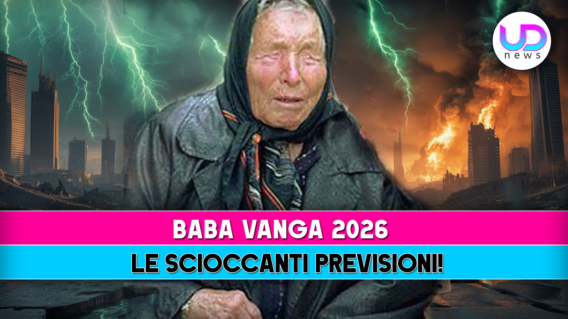 Baba Vanga 2026: Le Scioccanti Previsioni!
