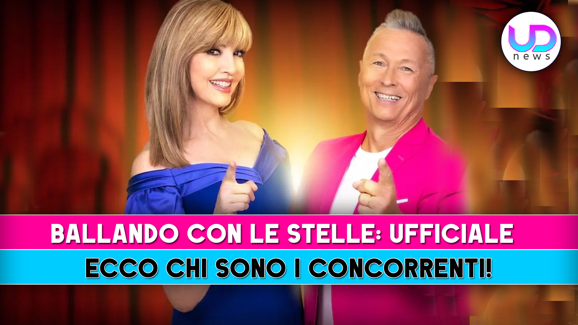 Ballando Con Le Stelle, Ufficiale: Ecco Chi Sono I Concorrenti! Ballando Con Le Stelle, Ufficiale: Ecco Chi Sono I Concorrenti!