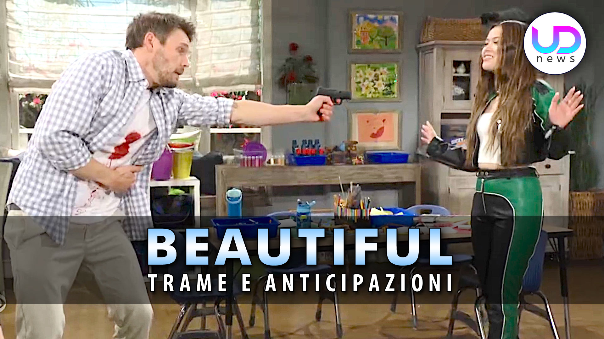 beautiful anticipazioni americane una sparatoria e tre vittime
