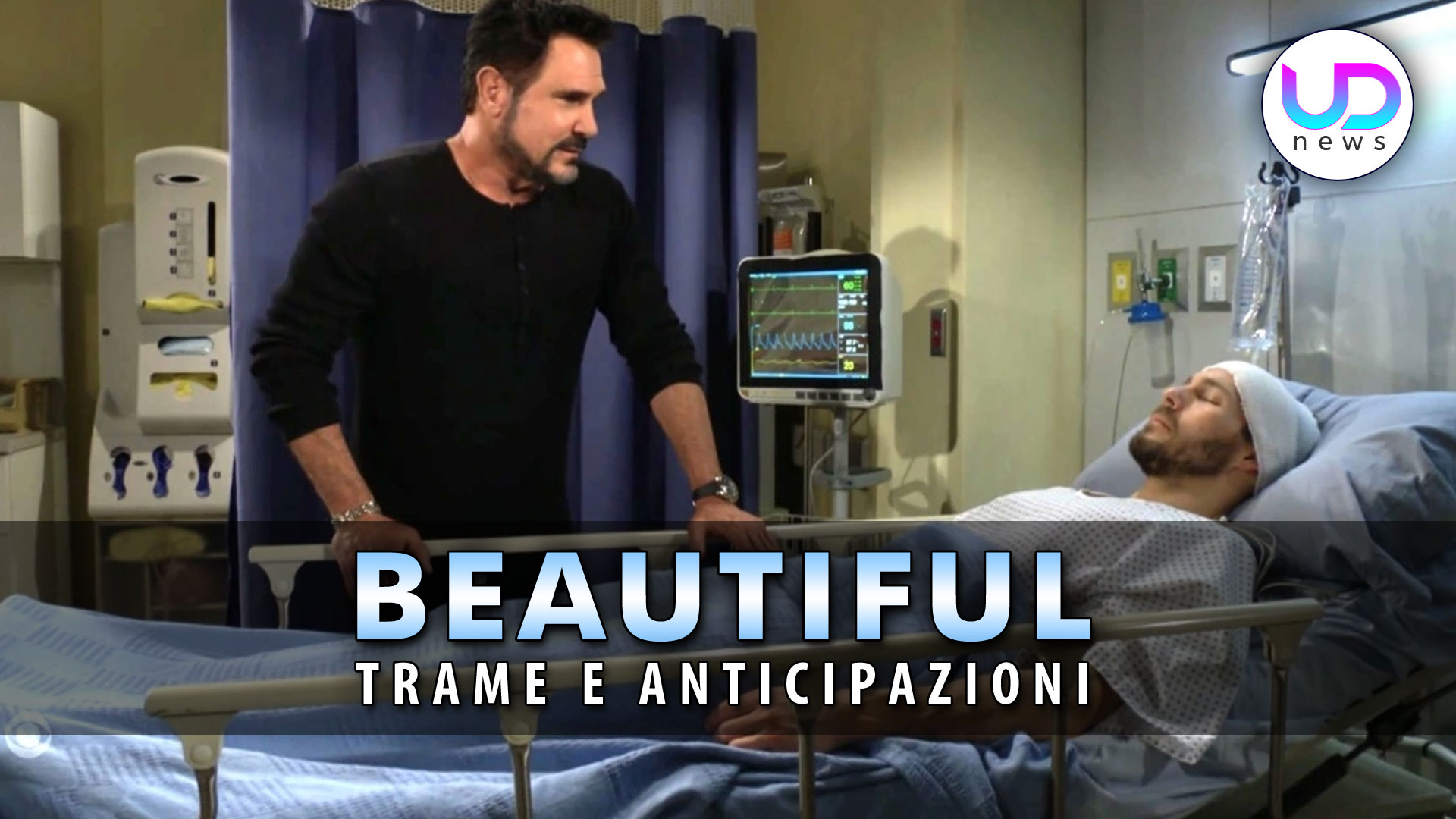 Beautiful, Anticipazioni Americane: Bill Curerà Liam In Maniera Illecita? Beautiful, Anticipazioni Americane: Bill Curerà Liam In Maniera Illecita?
