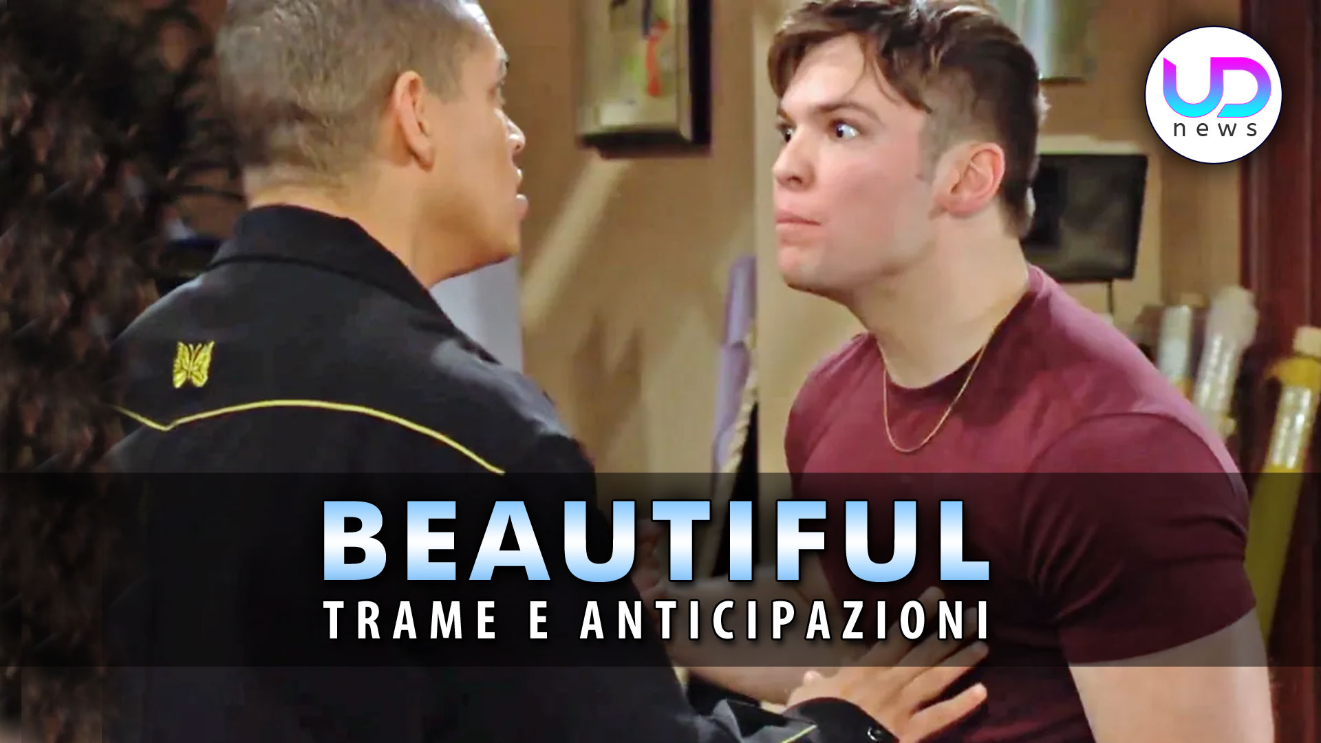 beautiful anticipazioni trama puntate 18 24 agosto 2025 160zende aggredisce rj