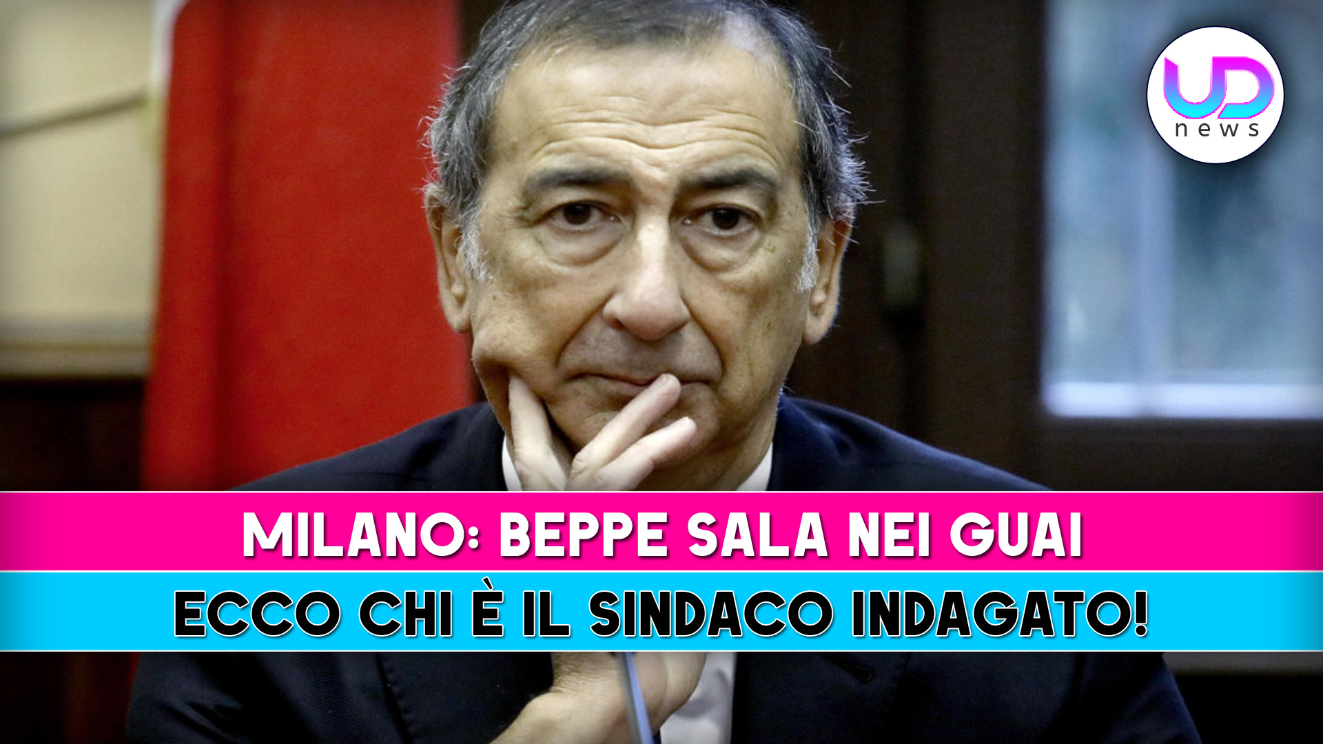 Beppe Sala Nei Guai: Chi E’ Il Sindaco Di Milano!