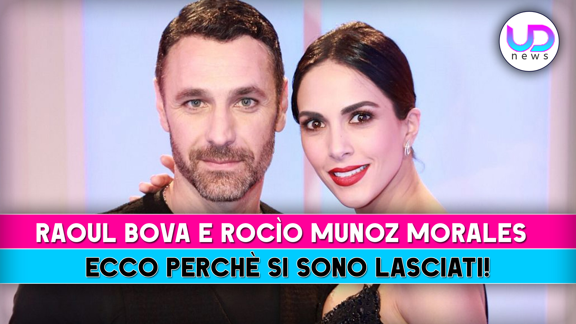 rauol bova e roc236o munoz morales ecco perch232 si sono lasciati