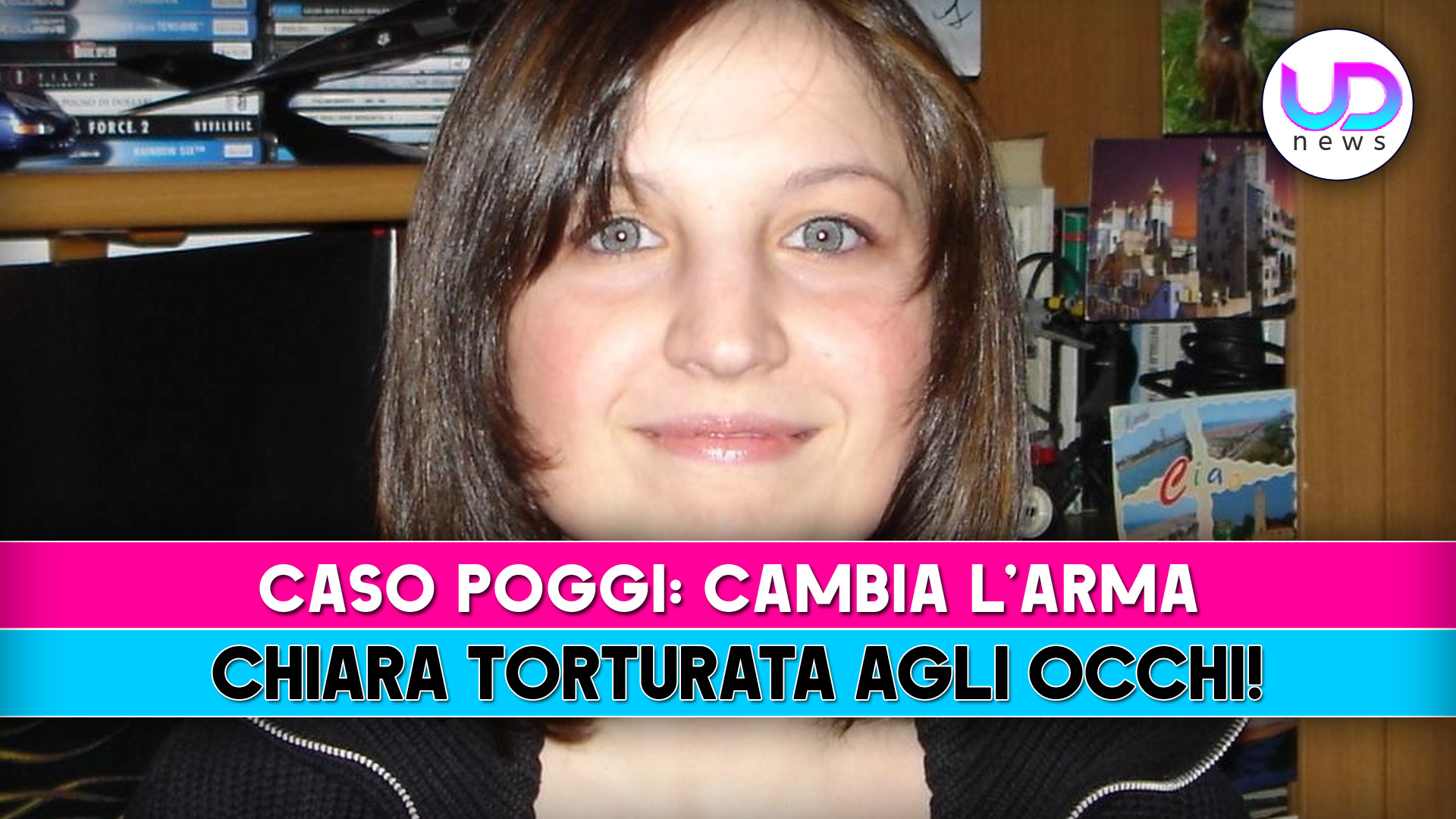 Caso Poggi, Cambia L’Arma Del Delitto: Chiara Torturata Agli Occhi! Caso Poggi, Cambia L’Arma Del Delitto: Chiara Torturata Agli Occhi!