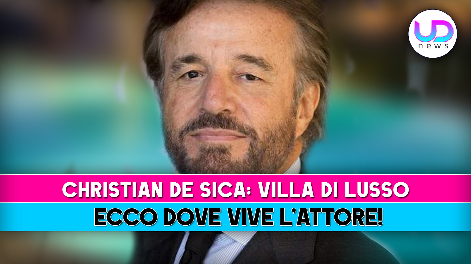 Christian De Sica, Villa Di Lusso: Ecco Dove Vive! Christian De Sica, Villa Di Lusso: Ecco Dove Vive!