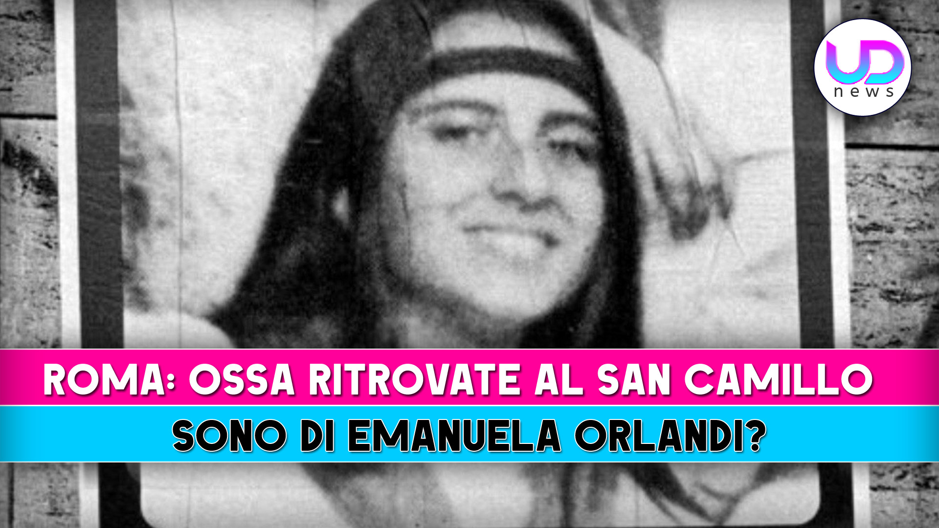 ossa ritrovate al san camillo appartengono a emanuela orlandi