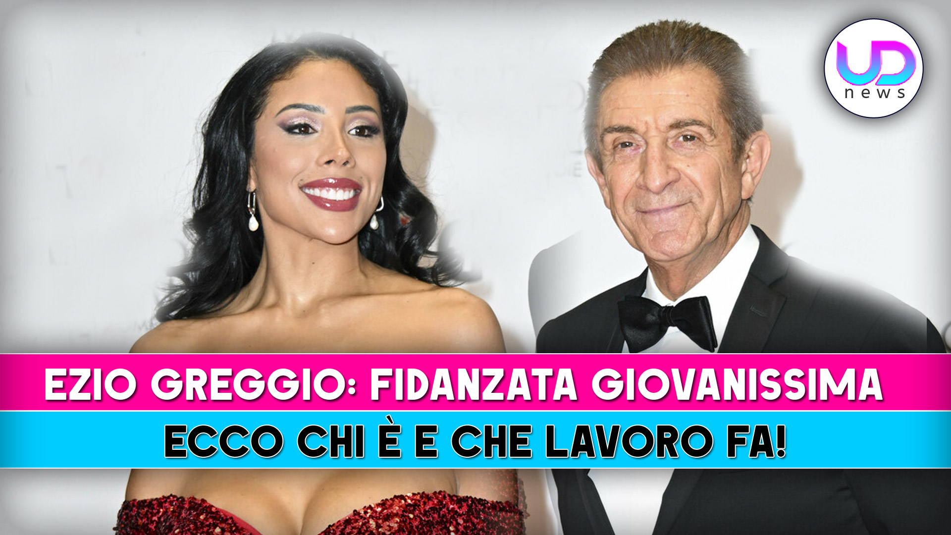ezio greggio fidanzata giovanissima chi e8217 e che lavoro fa