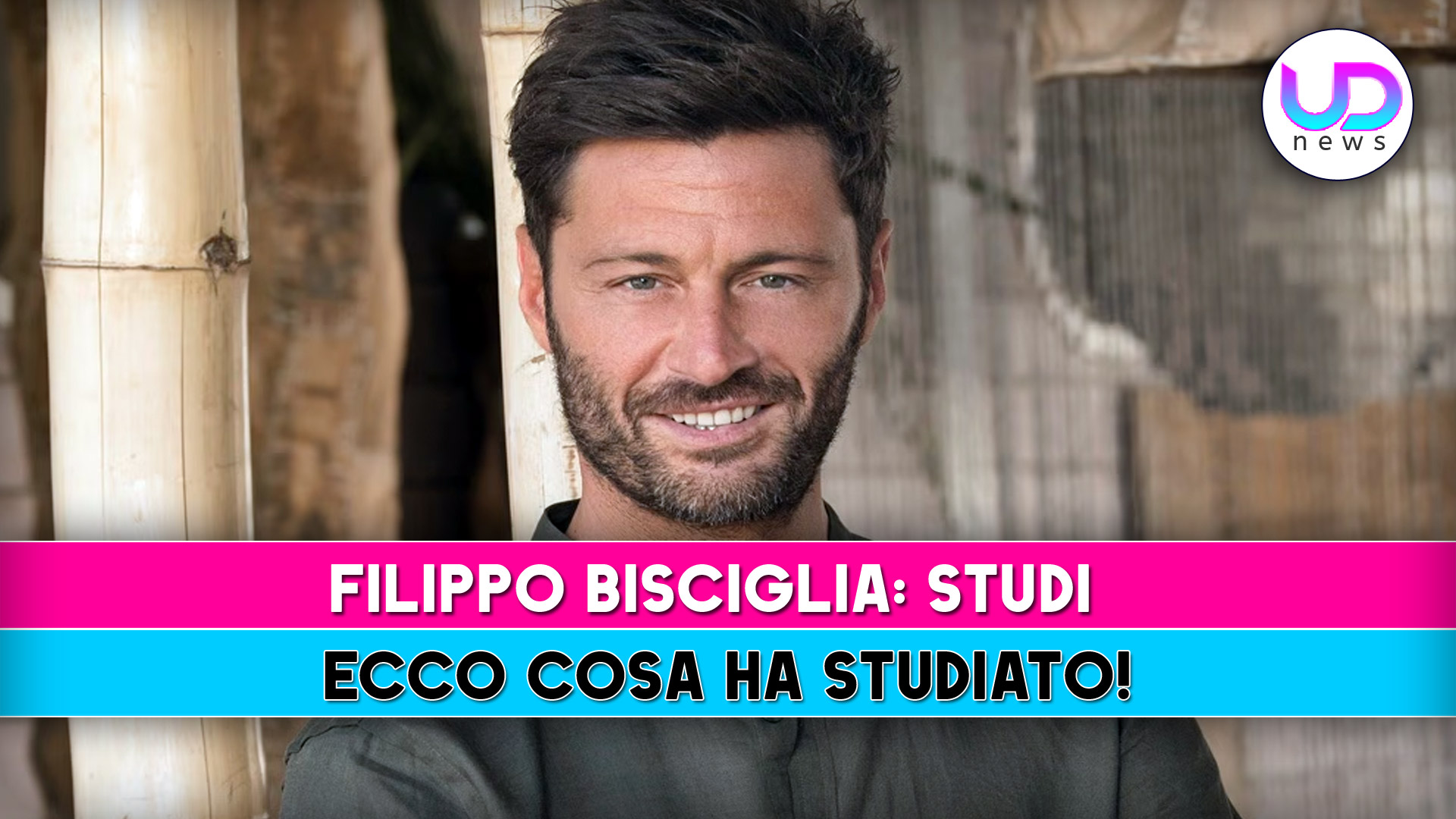 filippo bisciglia studi ecco il titolo di studio