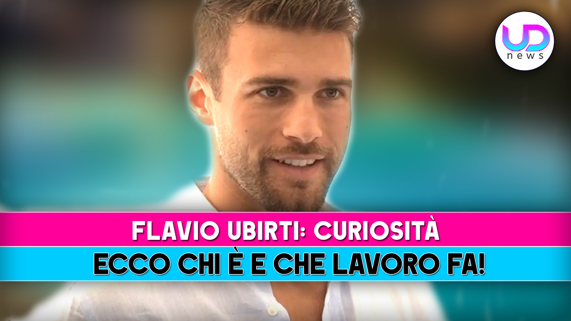 Flavio Ubirti, Curiosità: Ecco Chi E’ E Che Lavoro Fa!