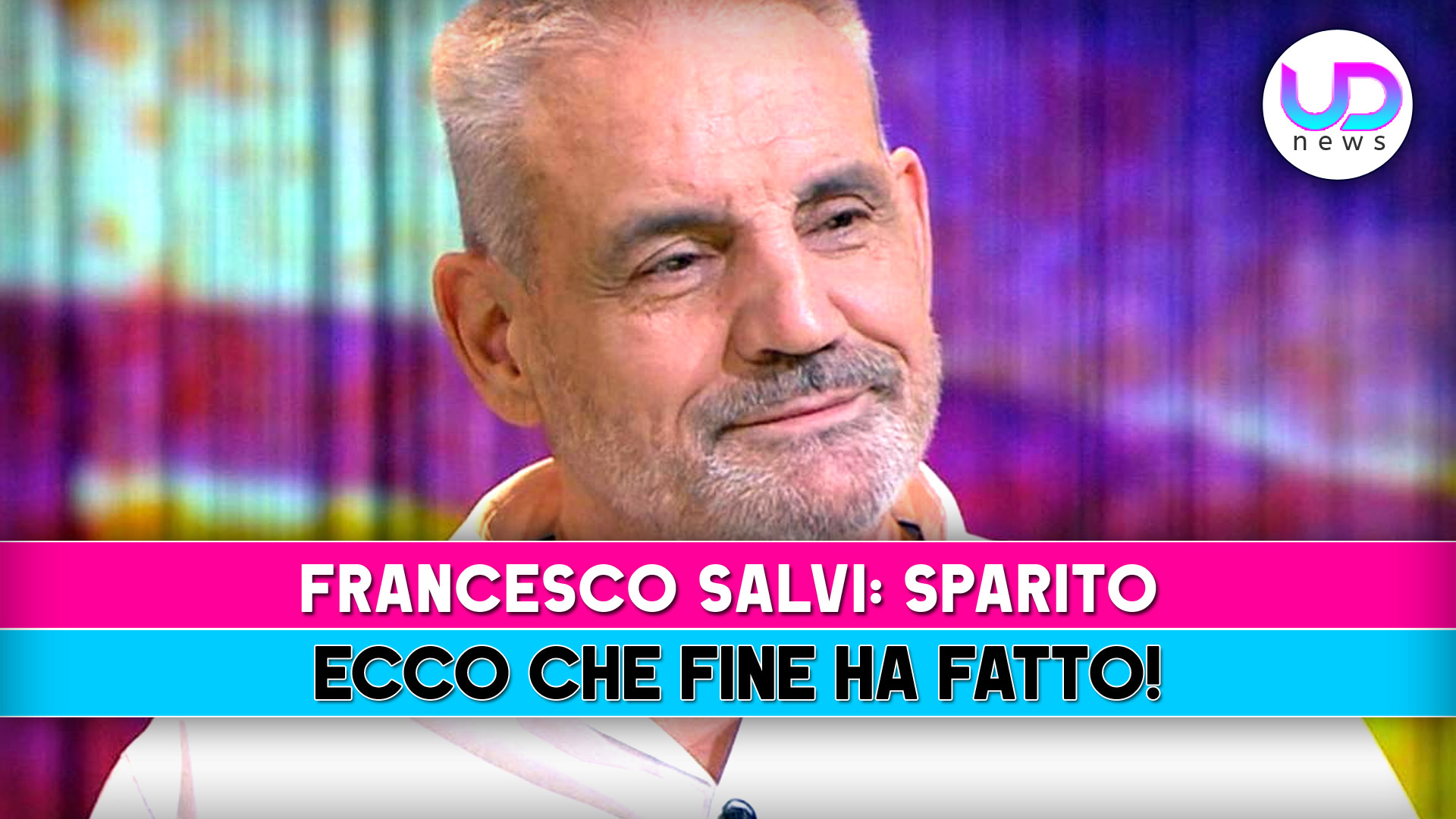 Francesco Salvi, Sparito: Ecco Che Fine Ha Fatto! Francesco Salvi, Sparito: Ecco Che Fine Ha Fatto!