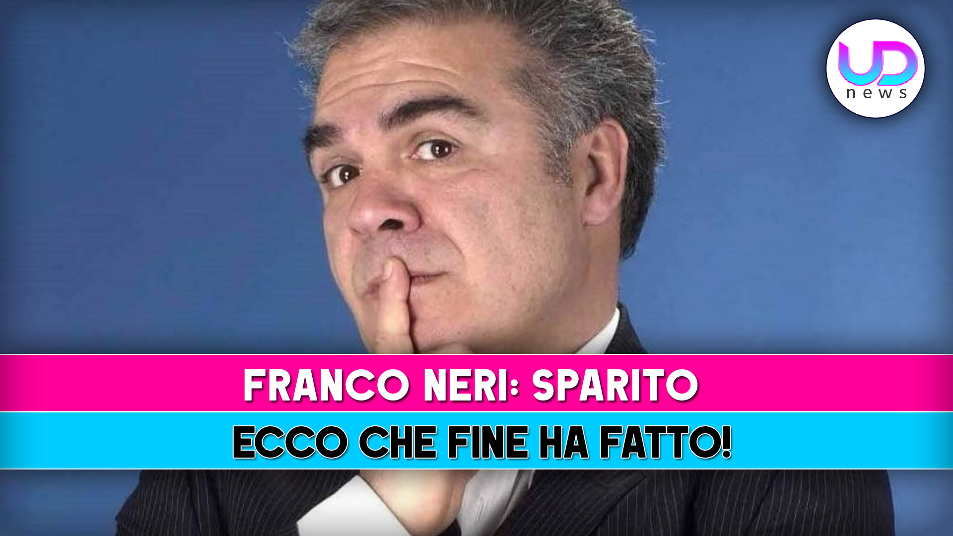 Franco Neri, Sparito: Ecco Che Fine Ha Fatto! Franco Neri, Sparito: Ecco Che Fine Ha Fatto!