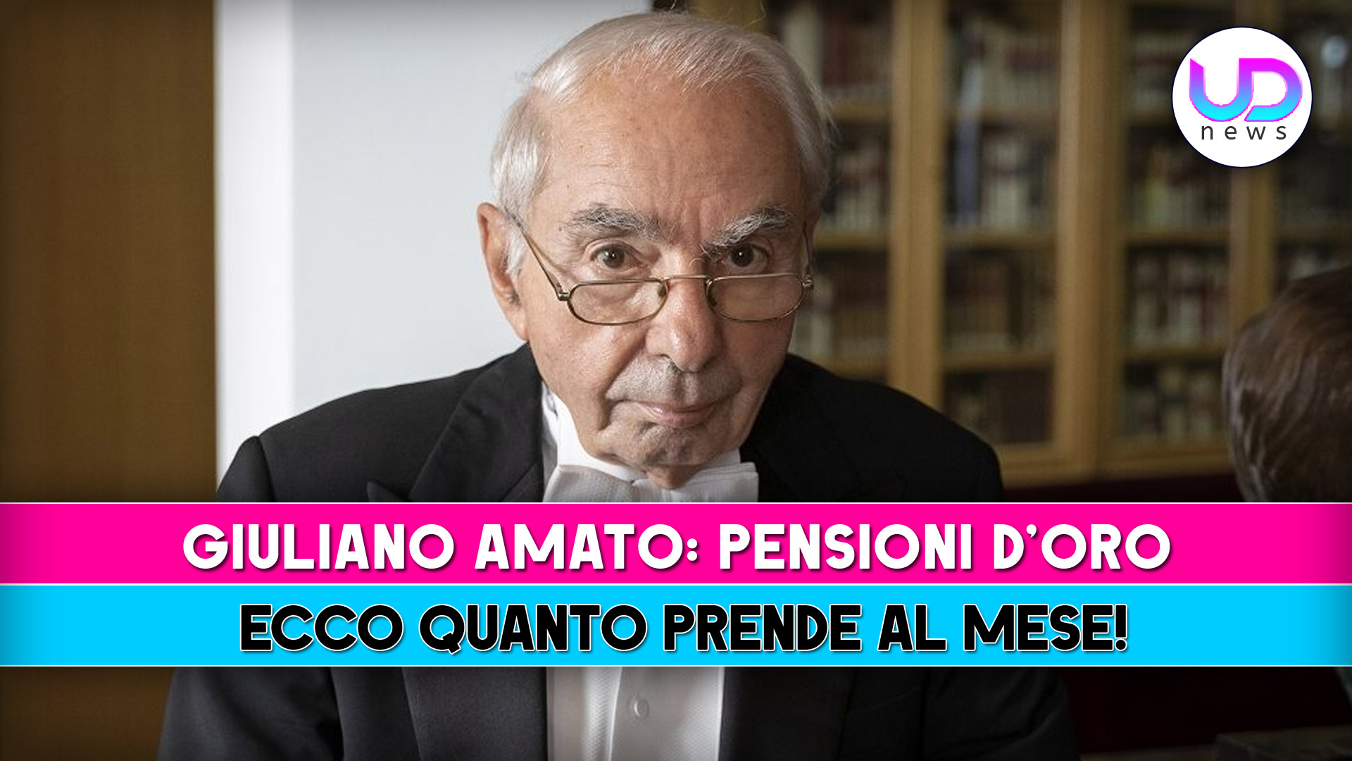 giuliano amato pensioni d8217oro ecco quanto prende al mese