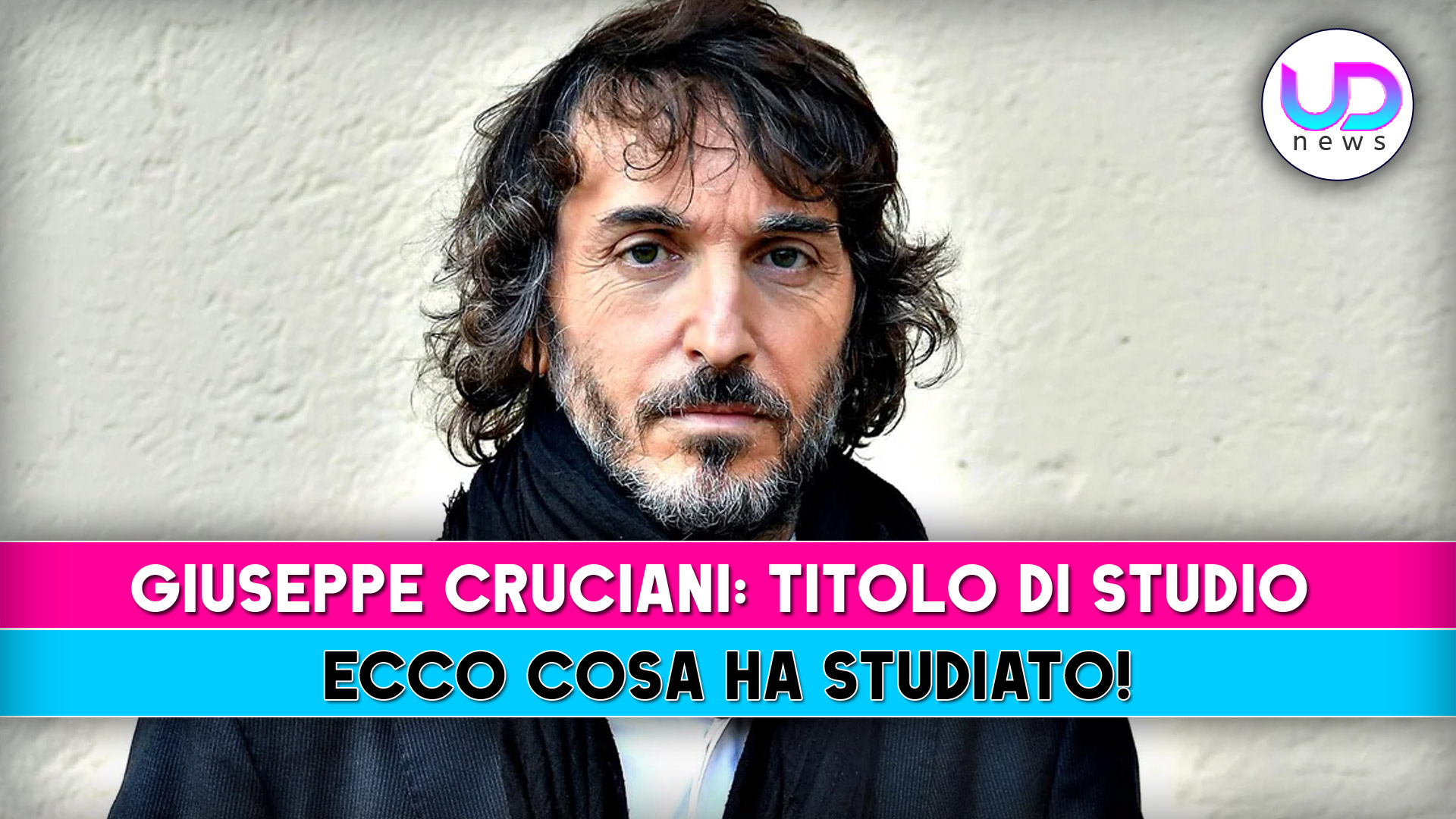 giuseppe cruciani titolo di studio ecco cosa ha studiato