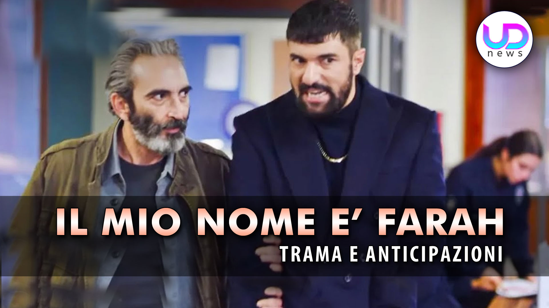 il mio nome e8217 farah anticipazioni mehmet fa arrestare tahir