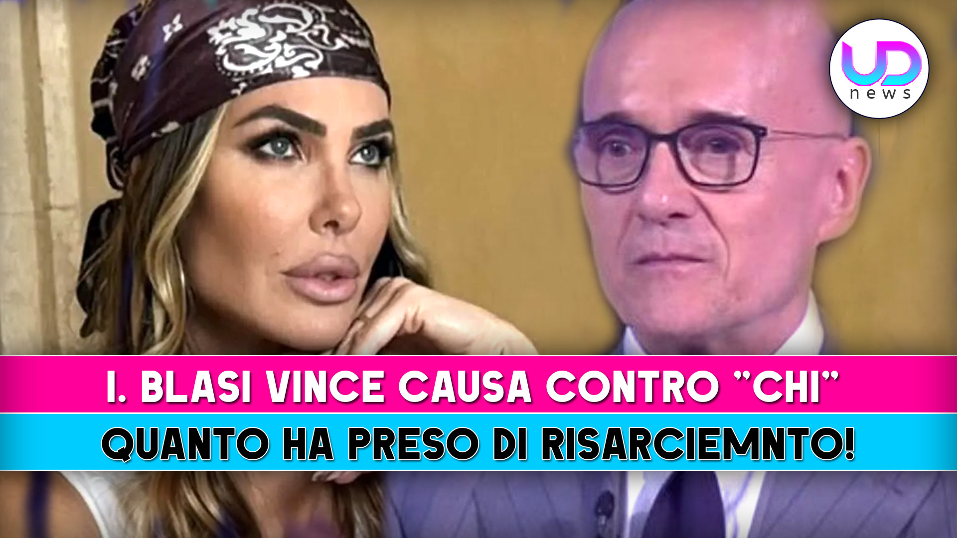 Ilary Blasi Vince La Causa Contro Signorini: Quanto Ha Preso Di Risarcimento! Ilary Blasi Vince La Causa Contro Signorini: Quanto Ha Preso Di Risarcimento!