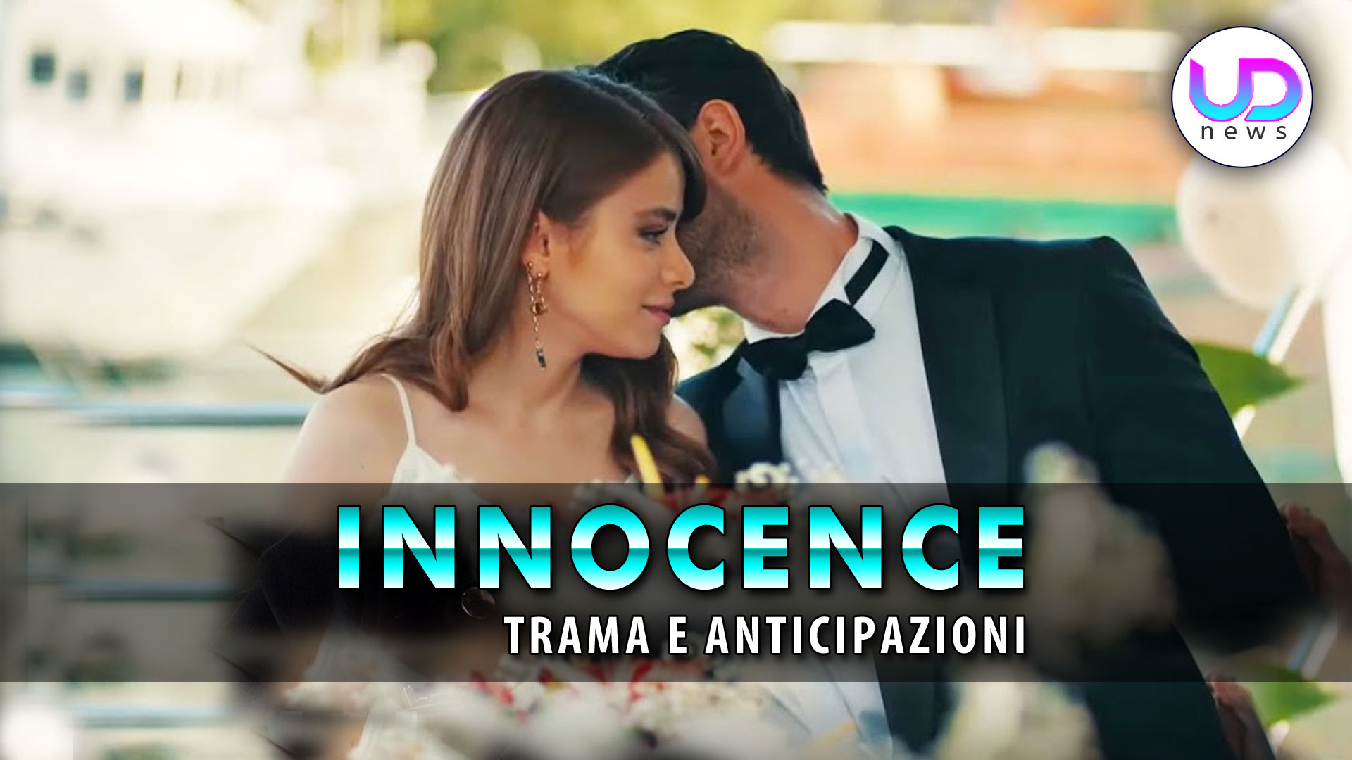 Innocence, Anticipazioni Turche: Colpo Di Scena Al Matrimonio Di Ela! Innocence, Anticipazioni Turche: Colpo Di Scena Al Matrimonio Di Ela!