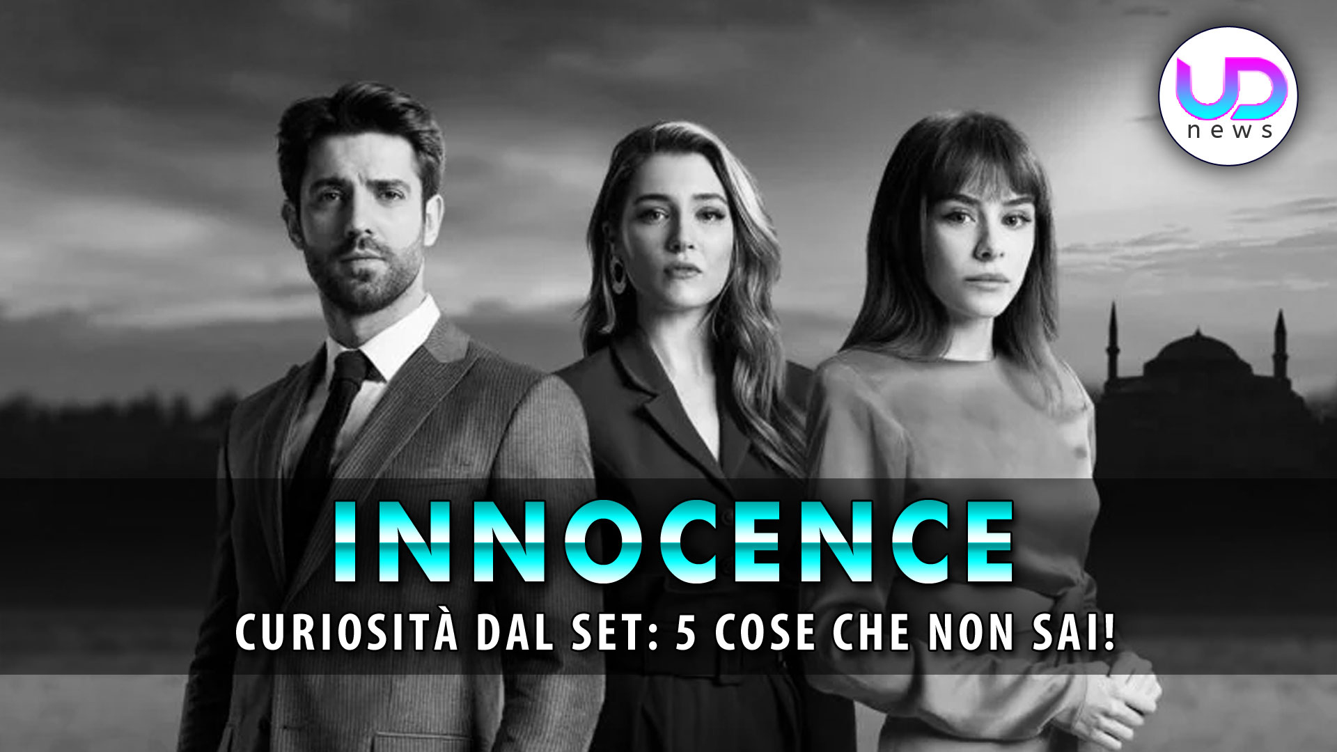 Innocence, Curiosità Dal Set: Ecco 5 Cose Che Non Sai! Innocence, Curiosità Dal Set: Ecco 5 Cose Che Non Sai!