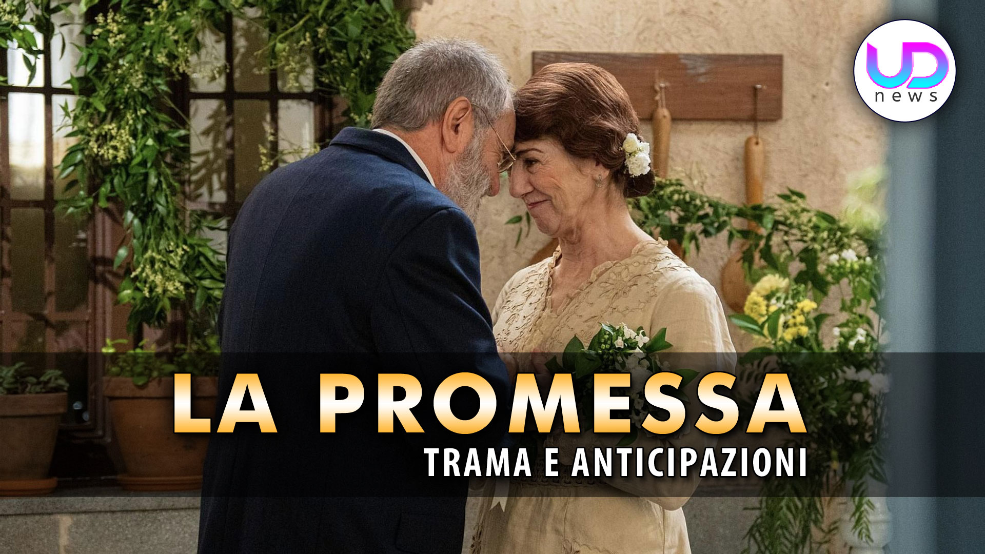 La Promessa, Anticipazioni Spagnole: Romulo Ed Emilia Si Sposano! La Promessa, Anticipazioni Spagnole: Romulo Ed Emilia Si Sposano!
