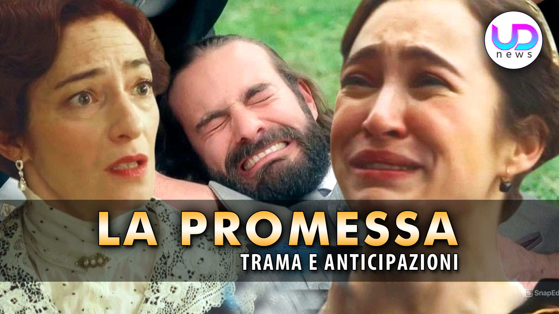 anticipazioni la promessa puntate spagnole andr233s scompare dalla culla