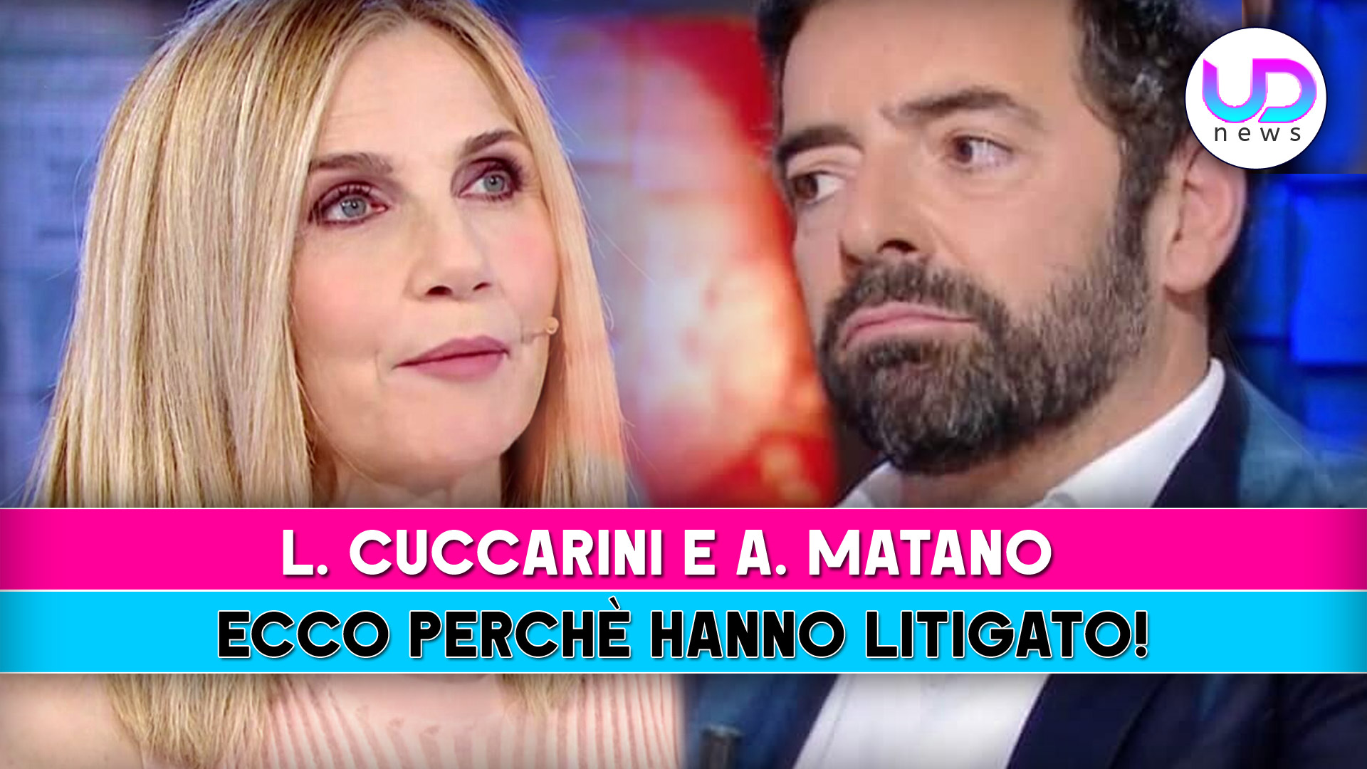 Lorella Cuccarini e Alberto Matano: Ecco Perchè Hanno Litigato! Lorella Cuccarini e Alberto Matano: Ecco Perchè Hanno Litigato!