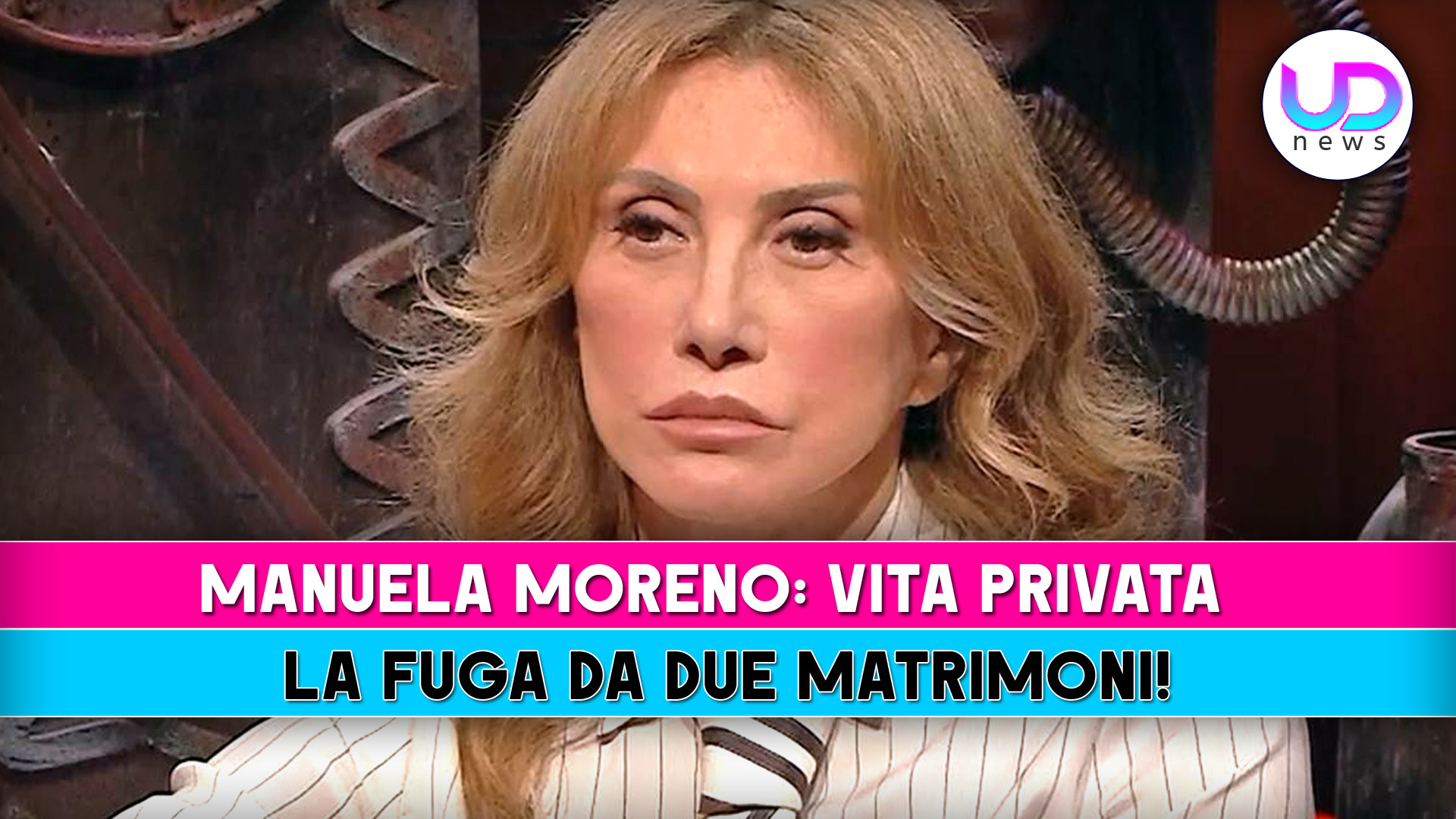 Manuela Moreno, Vita Privata: Fuga Da Due Matrimoni! Manuela Moreno, Vita Privata: Fuga Da Due Matrimoni!