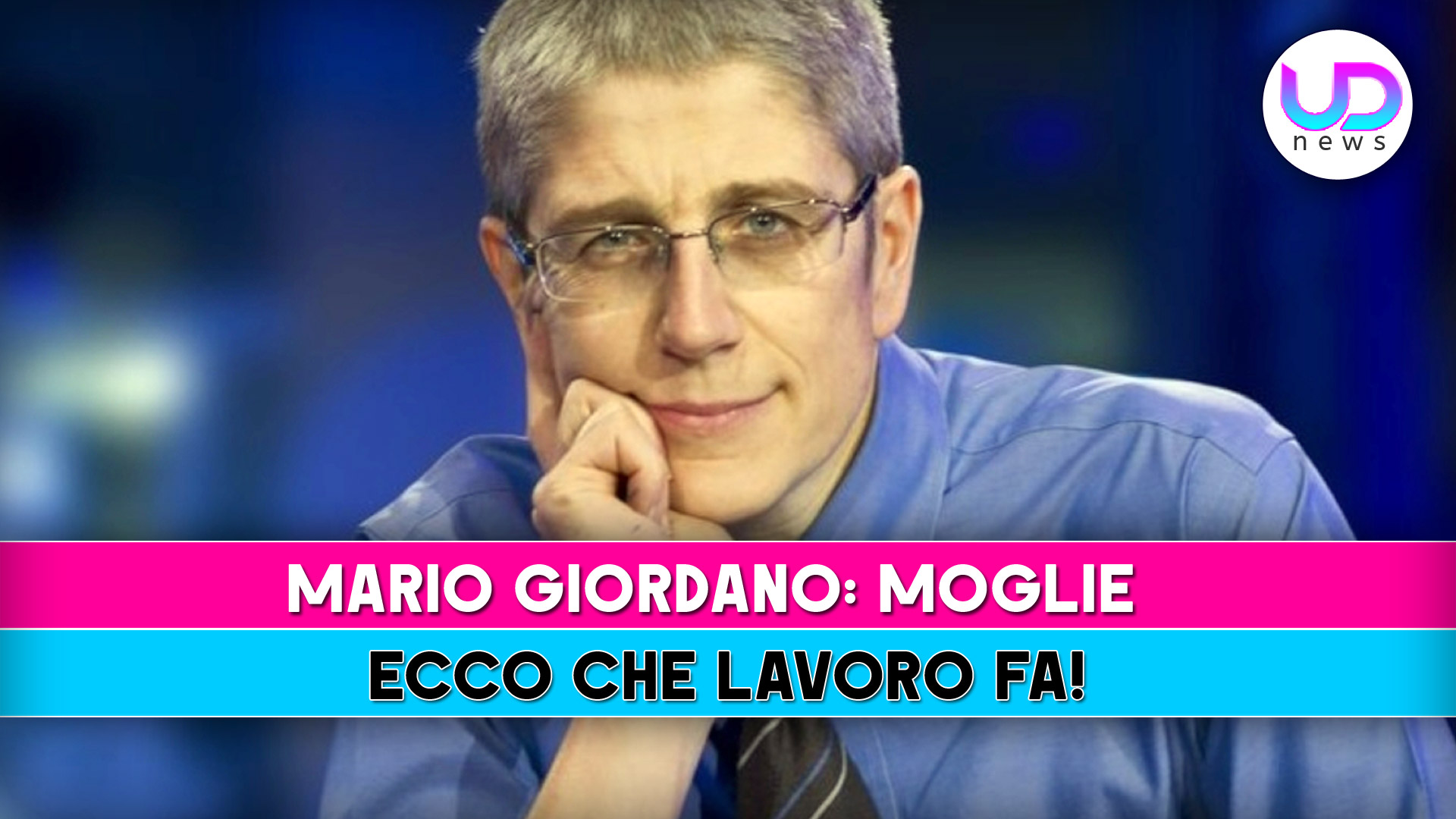 Mario Giordano, Vita Privata: Ecco Chi E’ La Moglie!