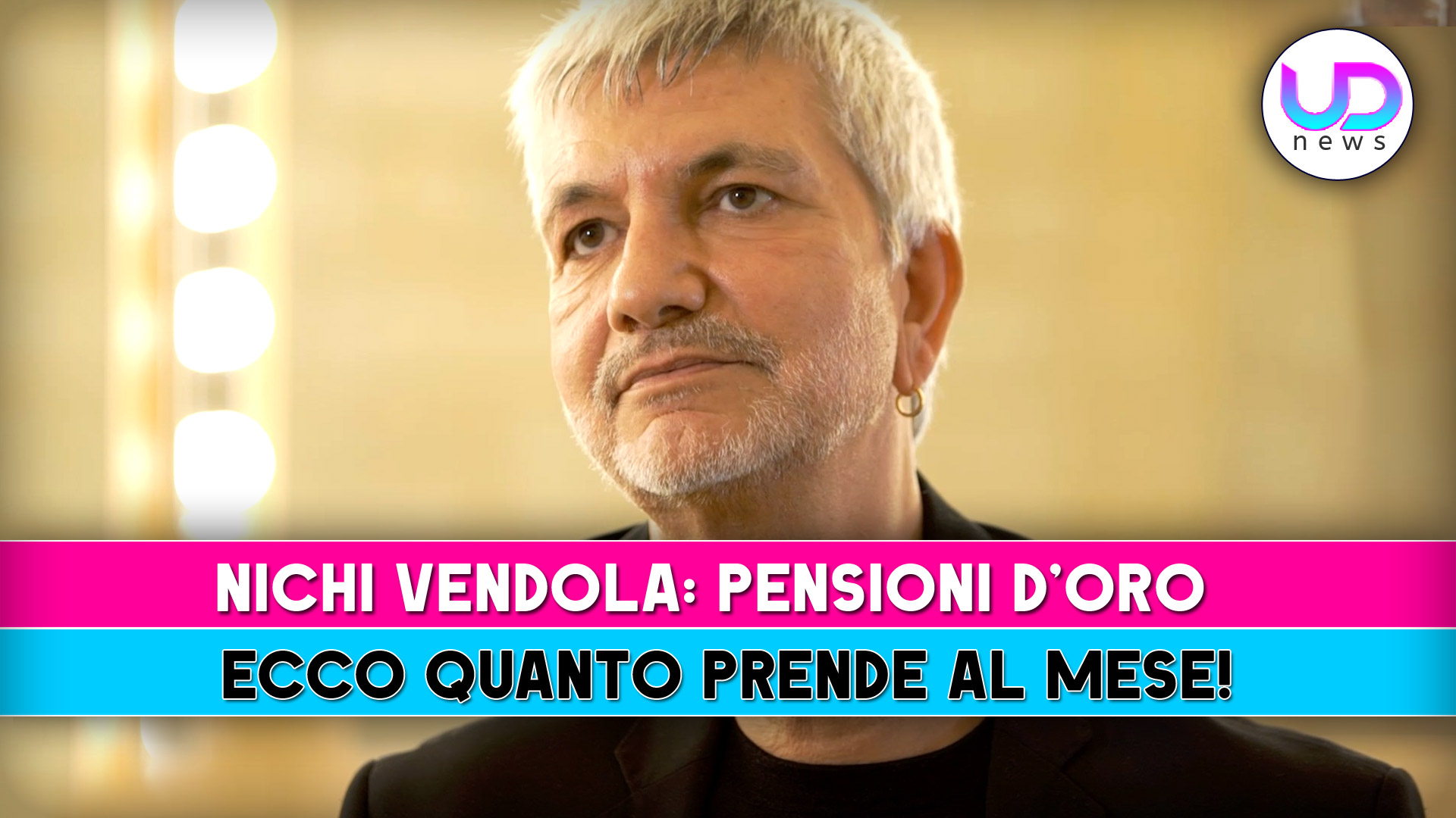 Nichi Vendola, Pensioni D’Oro: Ecco Quanto Prende Al Mese! Nichi Vendola, Pensioni D’Oro: Ecco Quanto Prende Al Mese!