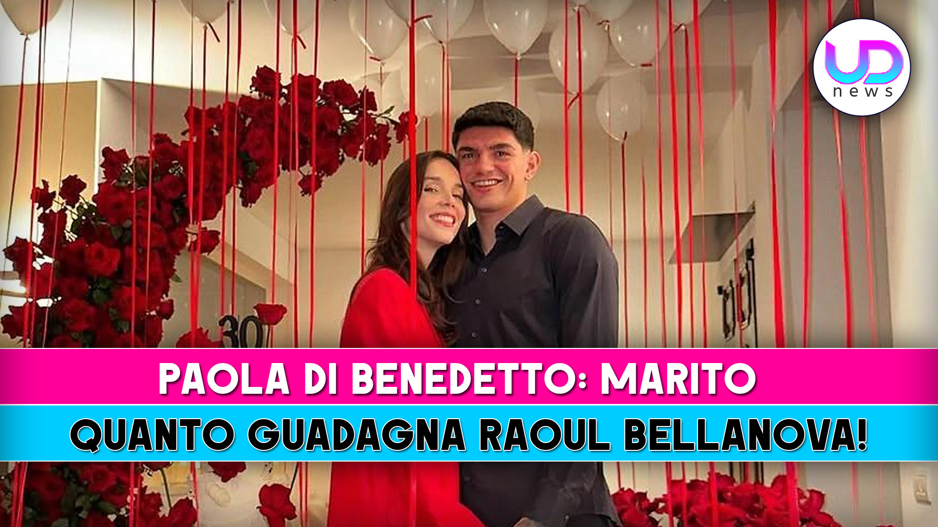 Paola Di Benedetto, Marito: Ecco Quanto Guadagna Raoul Bellanova! Paola Di Benedetto, Marito: Ecco Quanto Guadagna Raoul Bellanova!