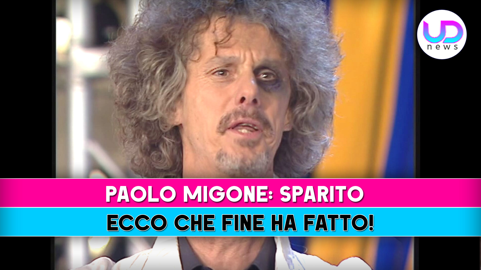 Paolo Migone, Sparito: Ecco Che Fine Ha Fatto! Paolo Migone, Sparito: Ecco Che Fine Ha Fatto!