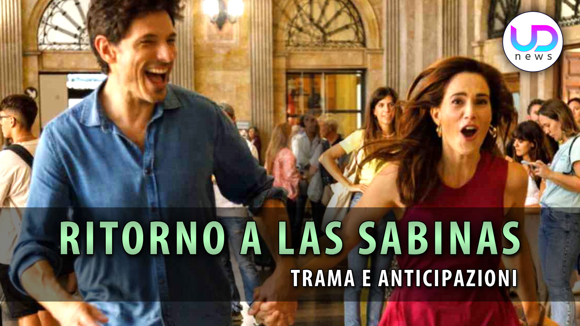 ritorno a las sabinas ultima puntata lieto fine per gracia e miguel