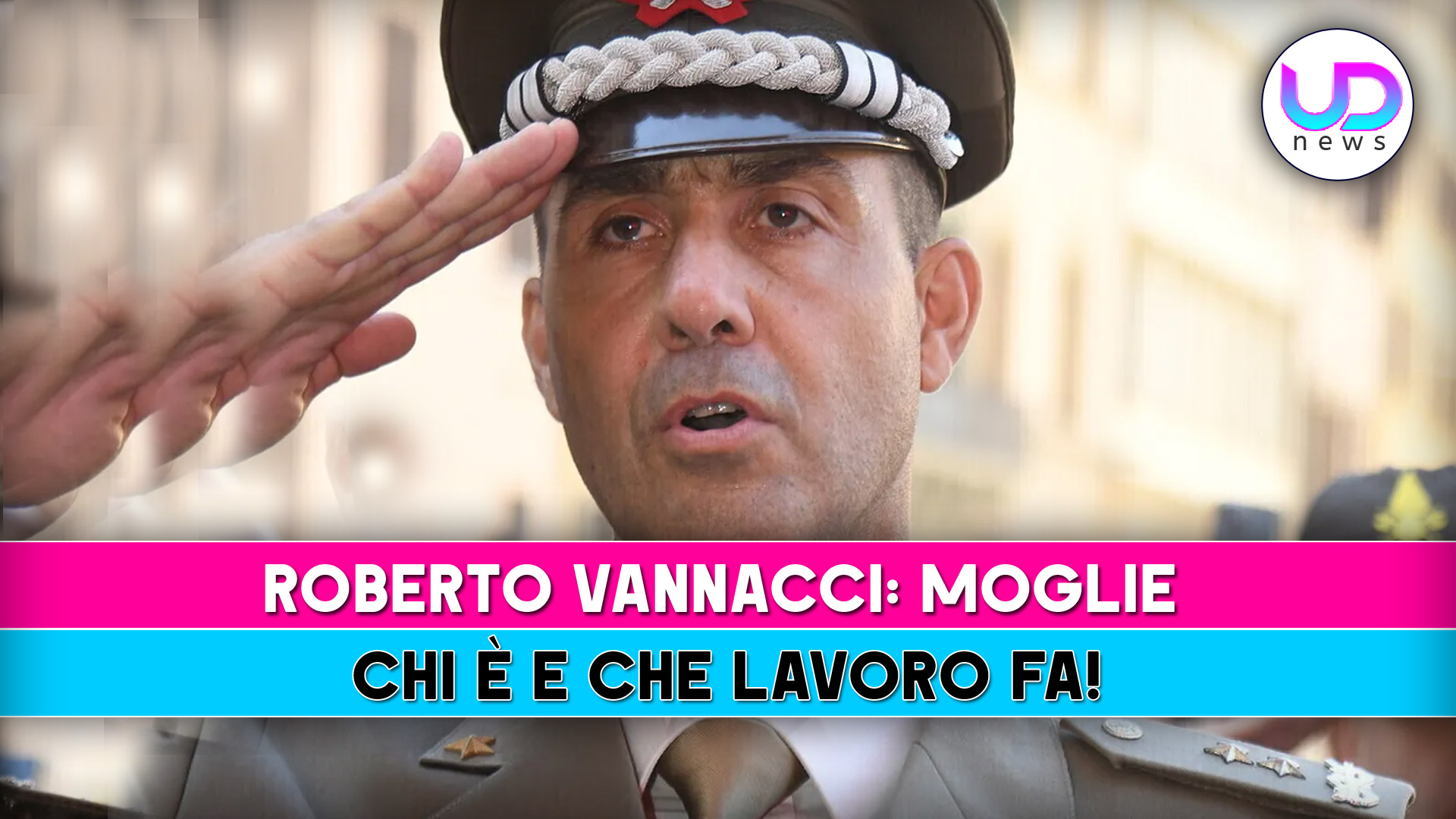 roberto vannacci vita privata ecco chi e8217 la moglie e che lavoro fa