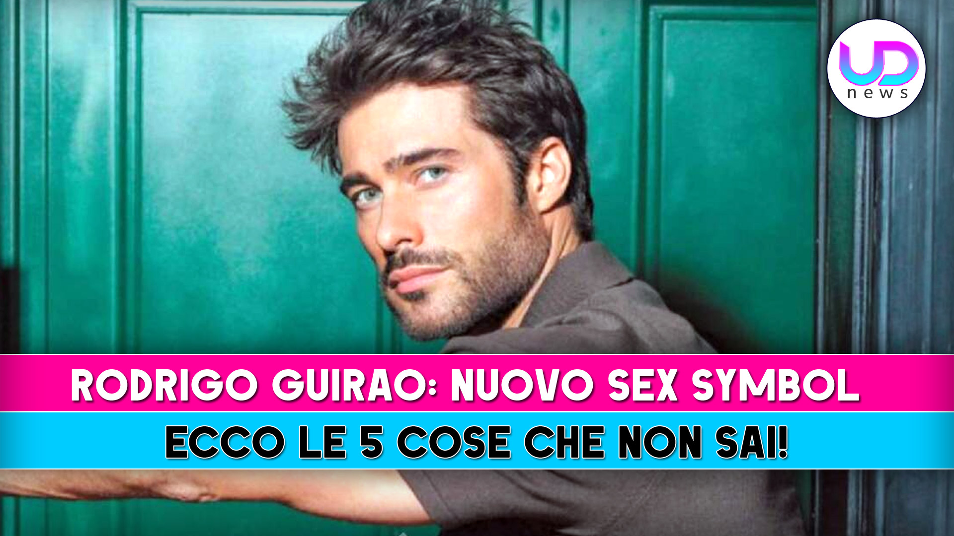 Rodrigo Guirao Díaz, Nuovo Sex Symbol: Ecco 5 Cose Che Non Sai! Rodrigo Guirao Díaz, Nuovo Sex Symbol: Ecco 5 Cose Che Non Sai!