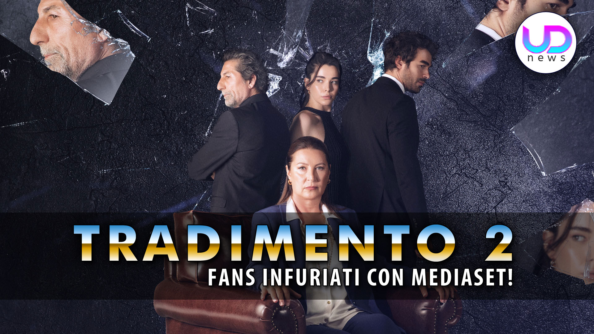 Fans Di Tradimento Infuriati: Mediaset, Pausa Estiva Gestita Male? Fans Di Tradimento Infuriati: Mediaset, Pausa Estiva Gestita Male?