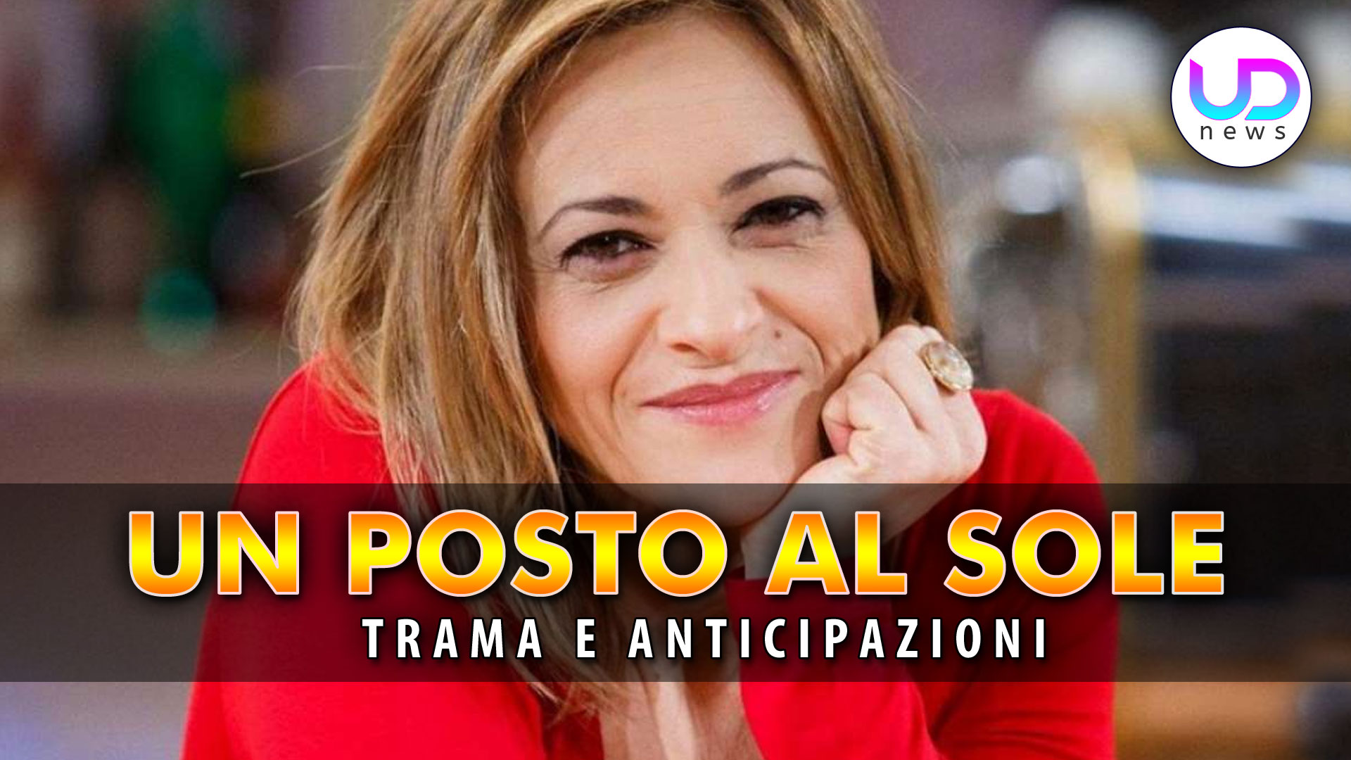 Un Posto Al Sole, Luisa Amatucci: Ecco Perchè L’Attrice Lascia La Soap! Un Posto Al Sole, Luisa Amatucci: Ecco Perchè L’Attrice Lascia La Soap!