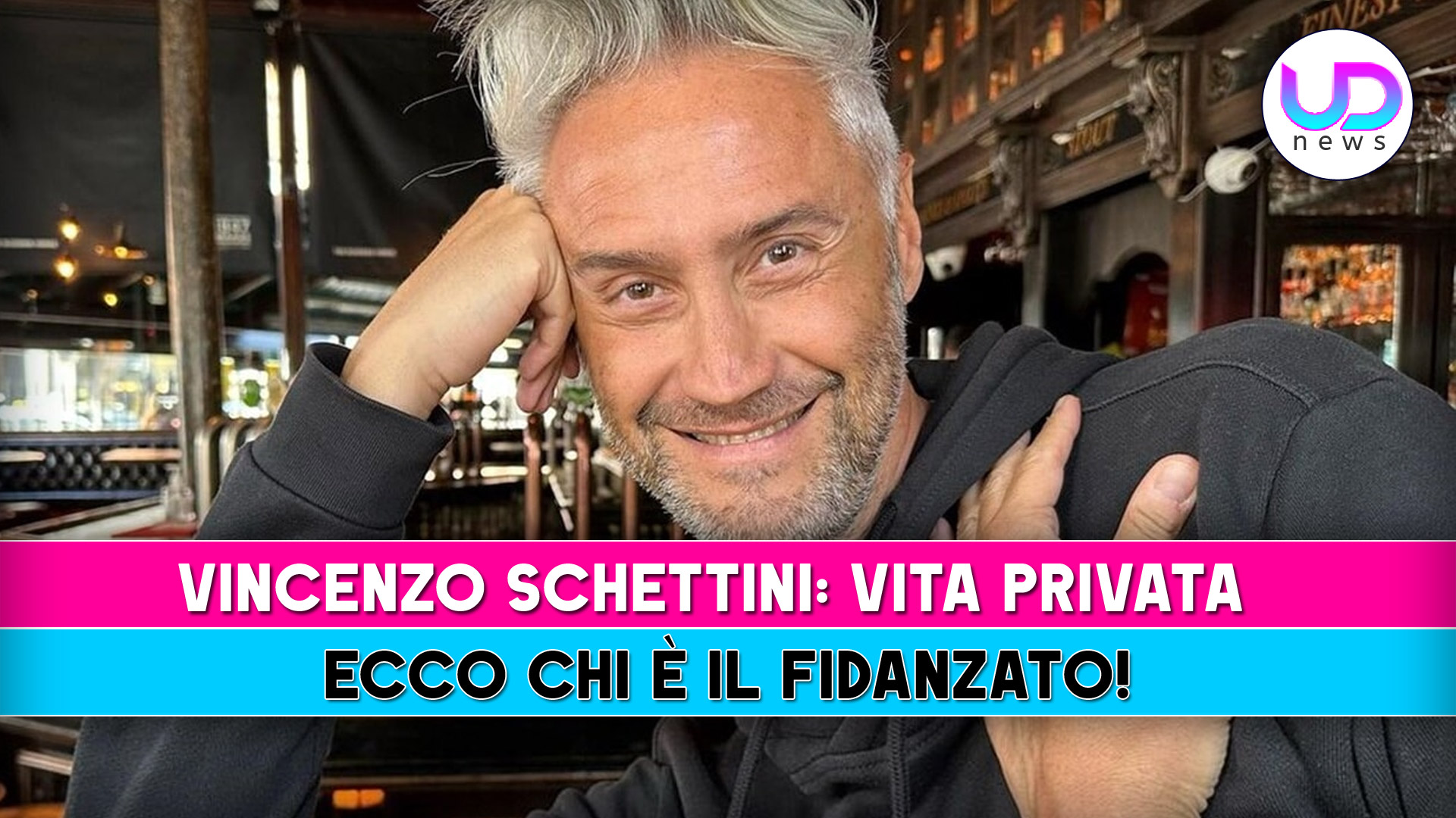Vincenzo Schettini, Vita Privata: Ecco Chi E’ Il Compagno! Vincenzo Schettini, Vita Privata: Ecco Chi E’ Il Compagno!