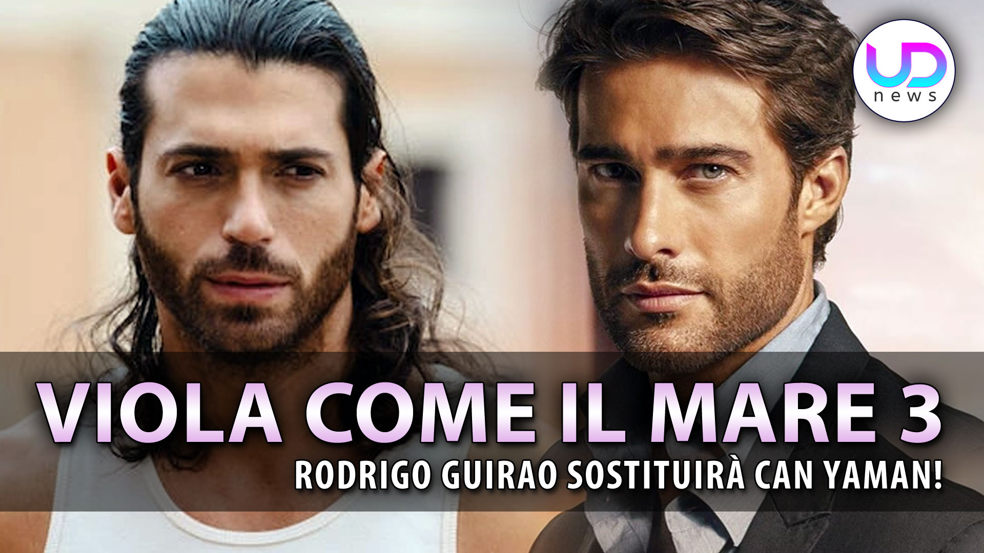Viola Come Il Mare 3, Ufficiale: Sarà Rodrigo Guirao A Sostituire Can Yaman! Viola Come Il Mare 3, Ufficiale: Sarà Rodrigo Guirao A Sostituire Can Yaman!