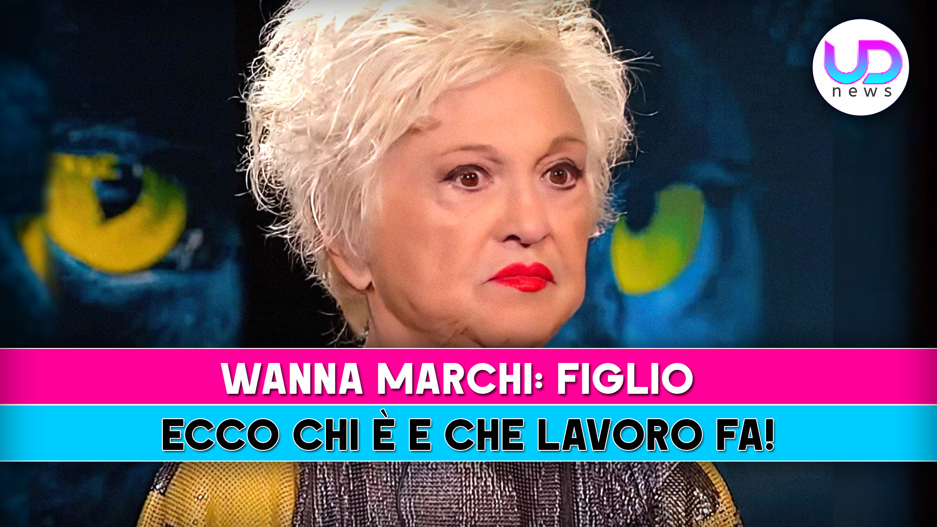 wanna marchi figlio chi e8217 e che lavoro fa