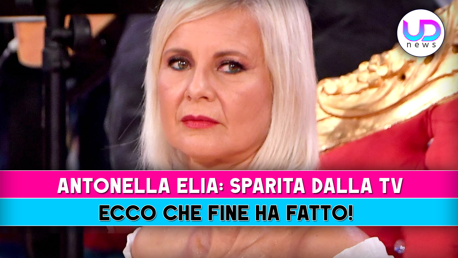 Antonella Elia, Sparita: Ecco Che Fine Ha Fatto! Antonella Elia, Sparita: Ecco Che Fine Ha Fatto!