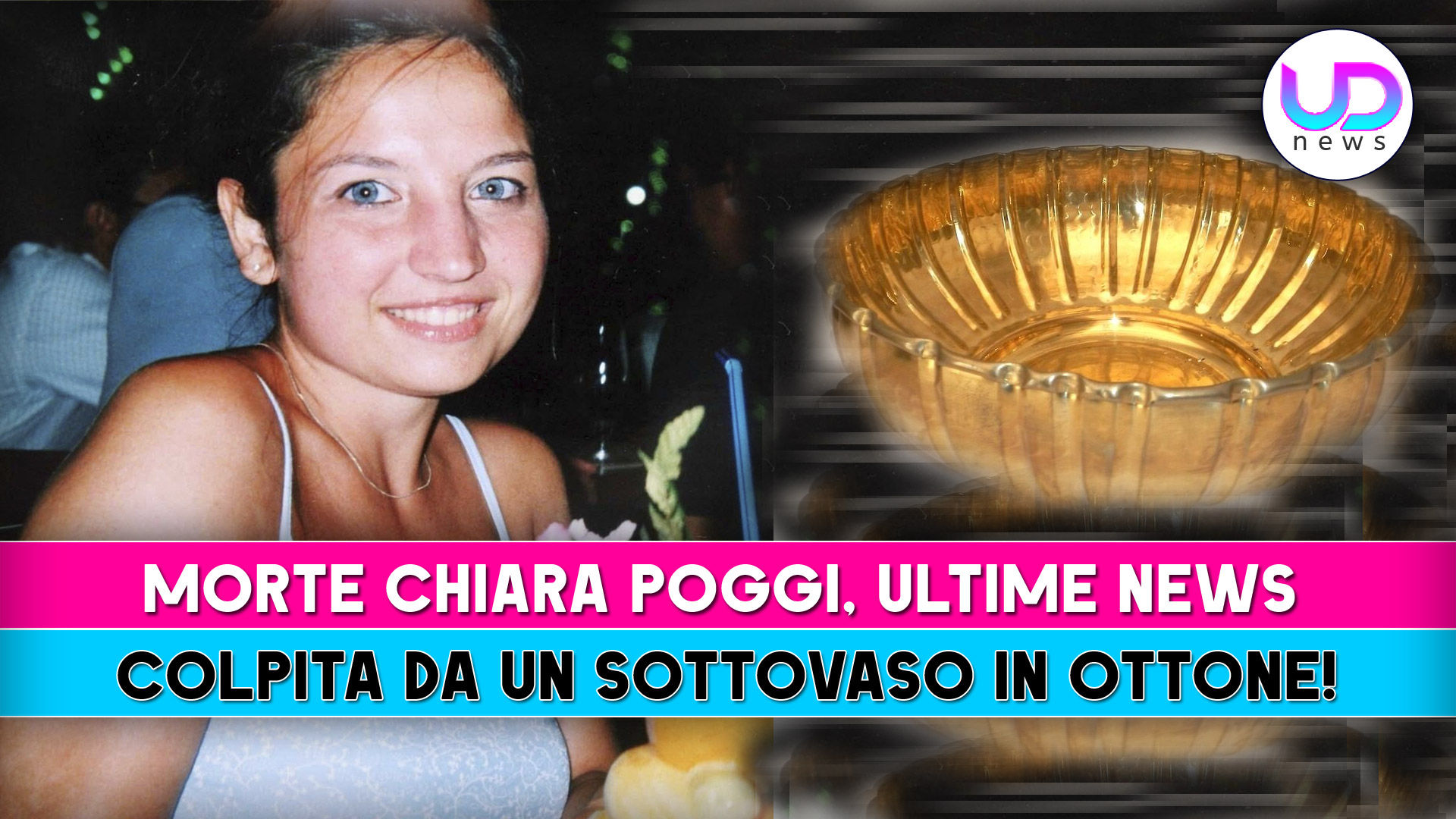 Morte Chiara Poggi, Ultime News: Colpita Da Un Sottovaso In Ottone! Morte Chiara Poggi, Ultime News: Colpita Da Un Sottovaso In Ottone!