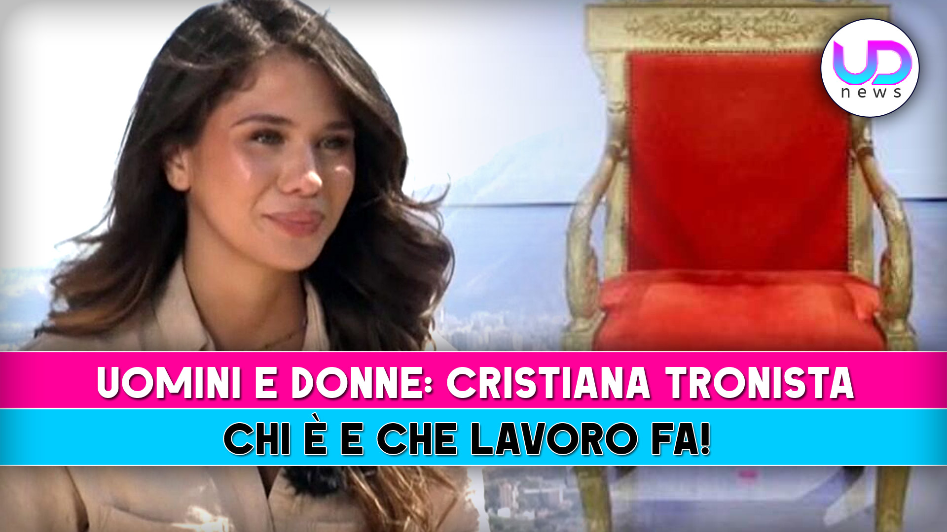 Uomini E Donne, Cristiana E’ La Nuova Tronista: Chi E’ E Che Lavoro Fa!