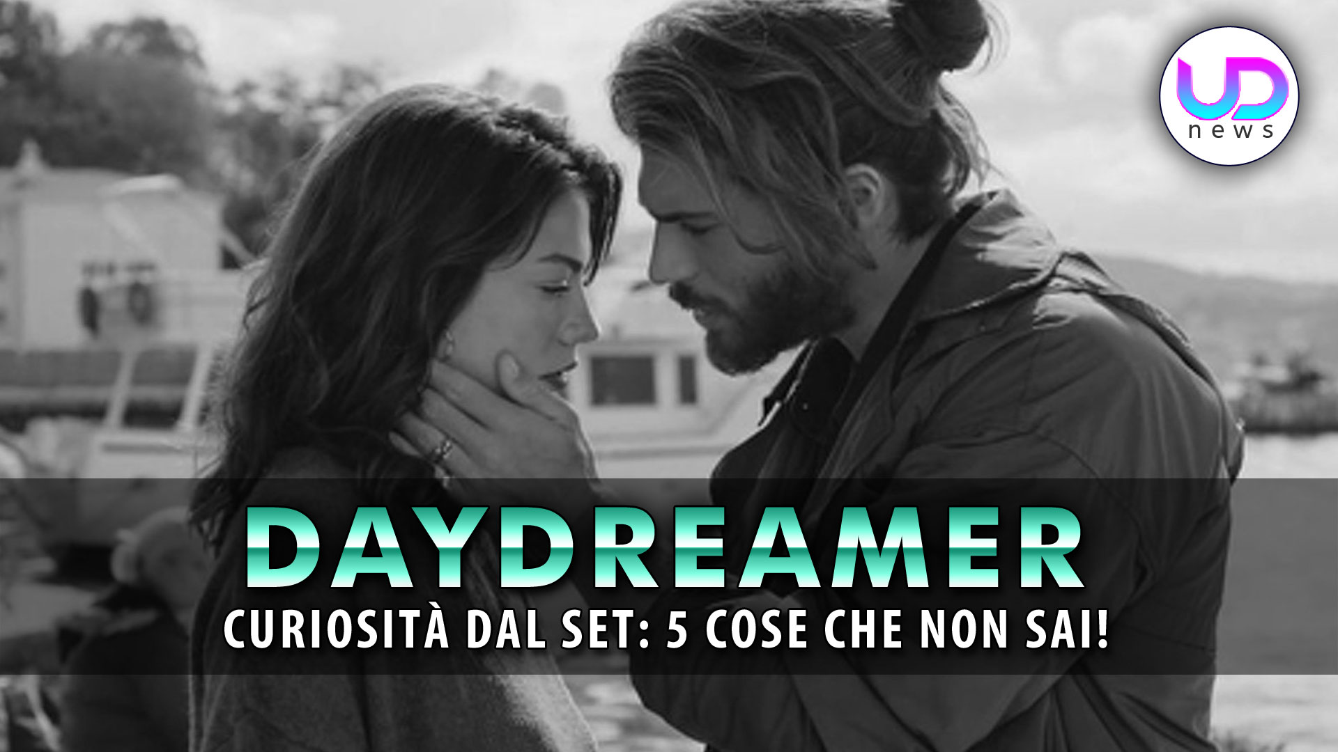 DayDreamer, Curiosità Dal Set: Ecco 5 Cose Che Non Sai! DayDreamer, Curiosità Dal Set: Ecco 5 Cose Che Non Sai!