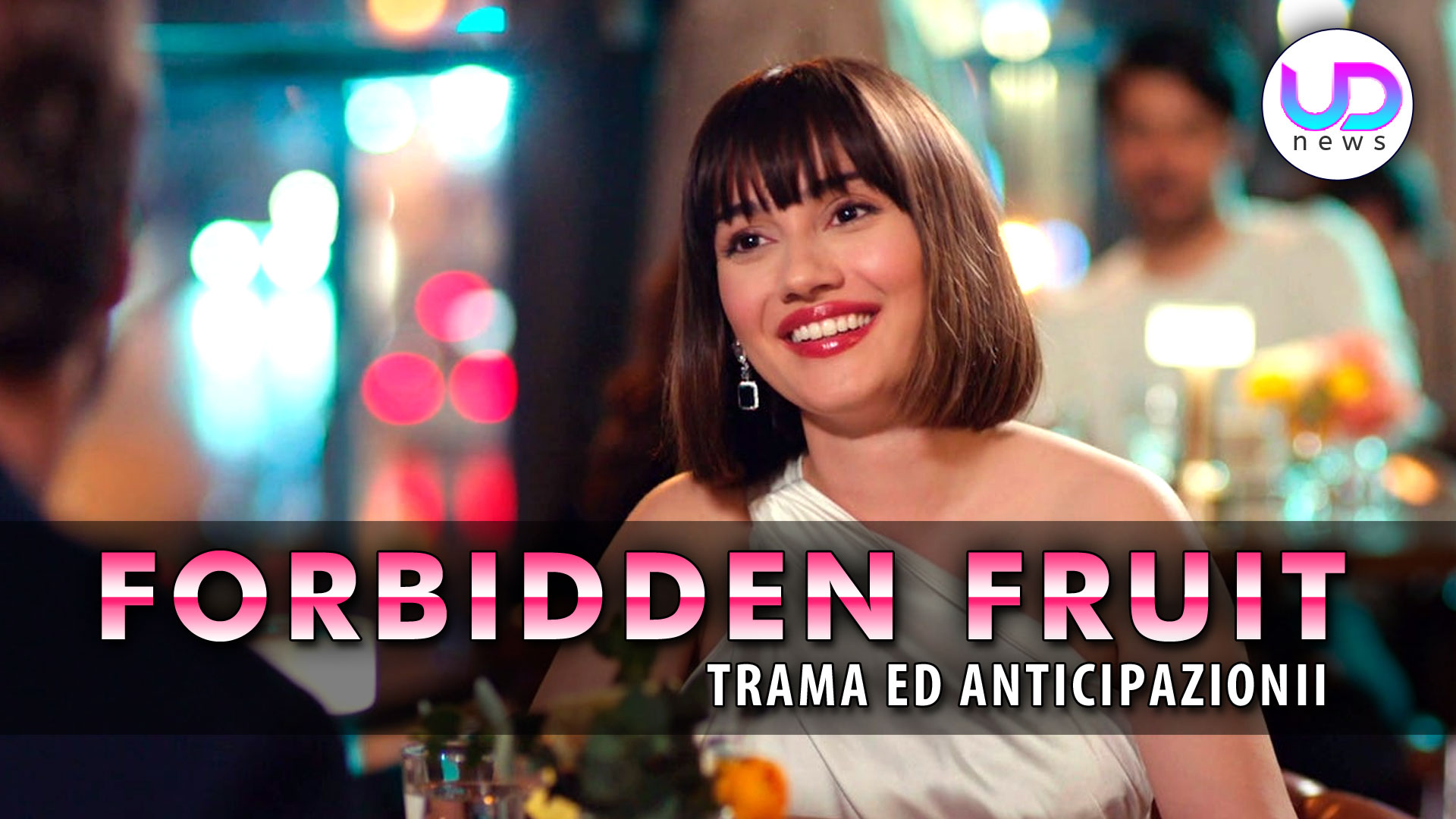 Forbidden Fruit, Ultime Puntate: Zeynep Diventa Mamma E Lascia Istambul! Forbidden Fruit, Ultime Puntate: Zeynep Diventa Mamma E Lascia Istambul!