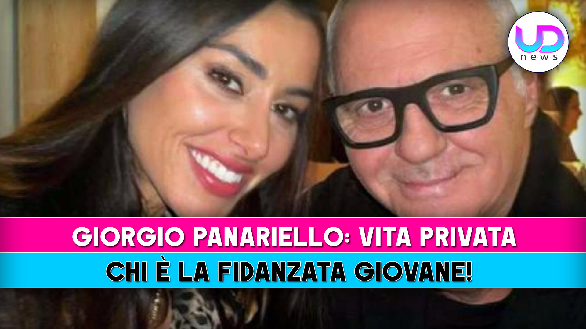 giorgio panariello compagna giovane chi e8217 e che lavoro fa