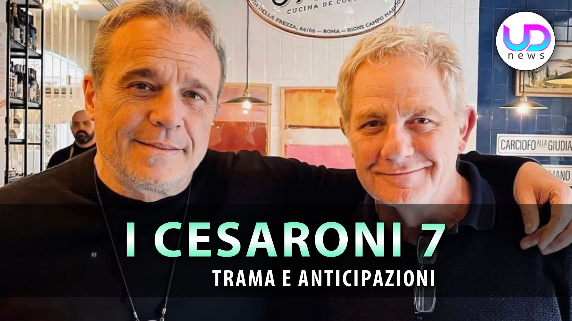 I Cesaroni 7 Anticipazioni: Chi torna, chi non c’è e perché! I Cesaroni 7 Anticipazioni: Chi torna, chi non c’è e perché!