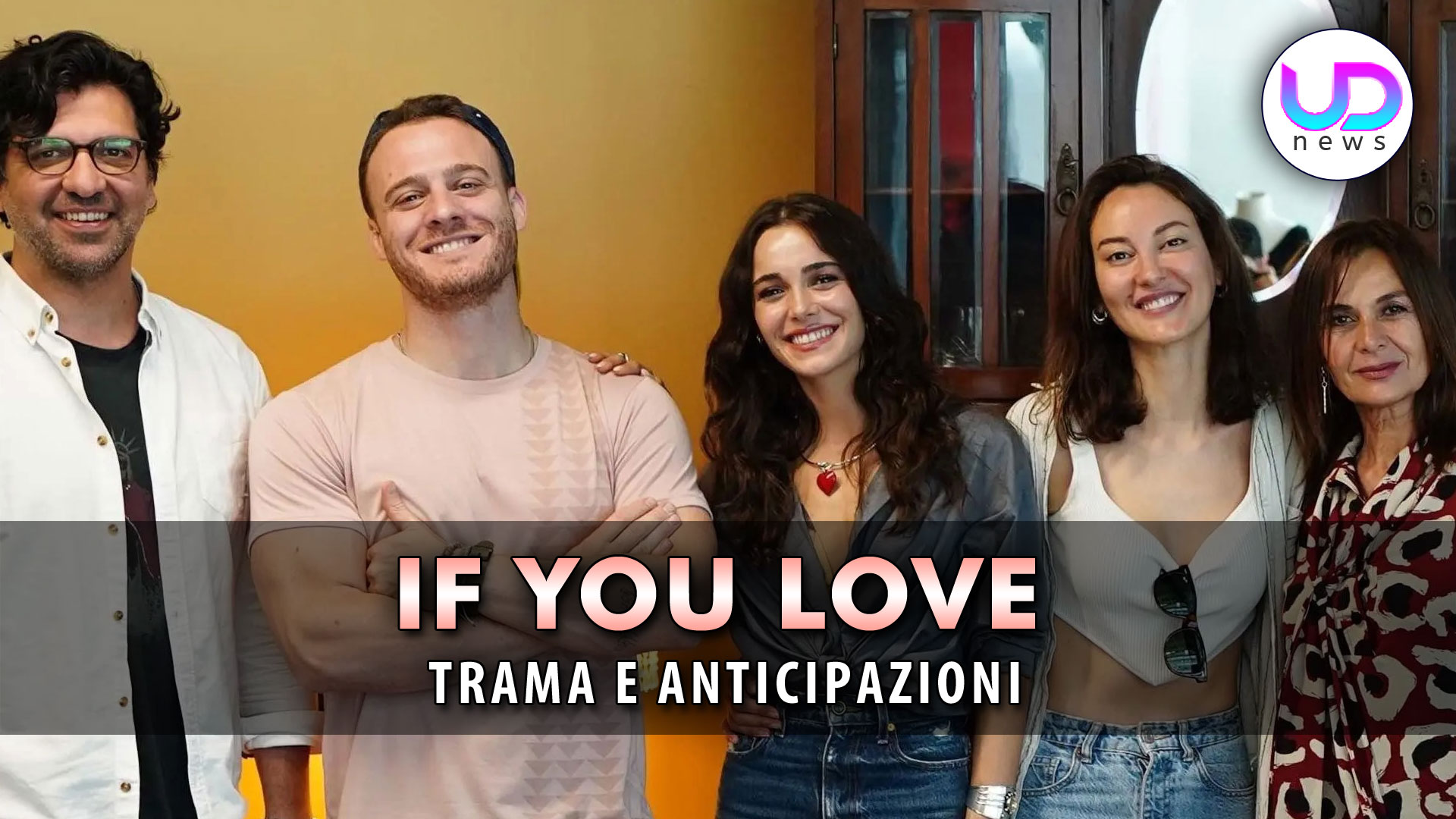 if you love come finisce il destino di tutti i personaggi