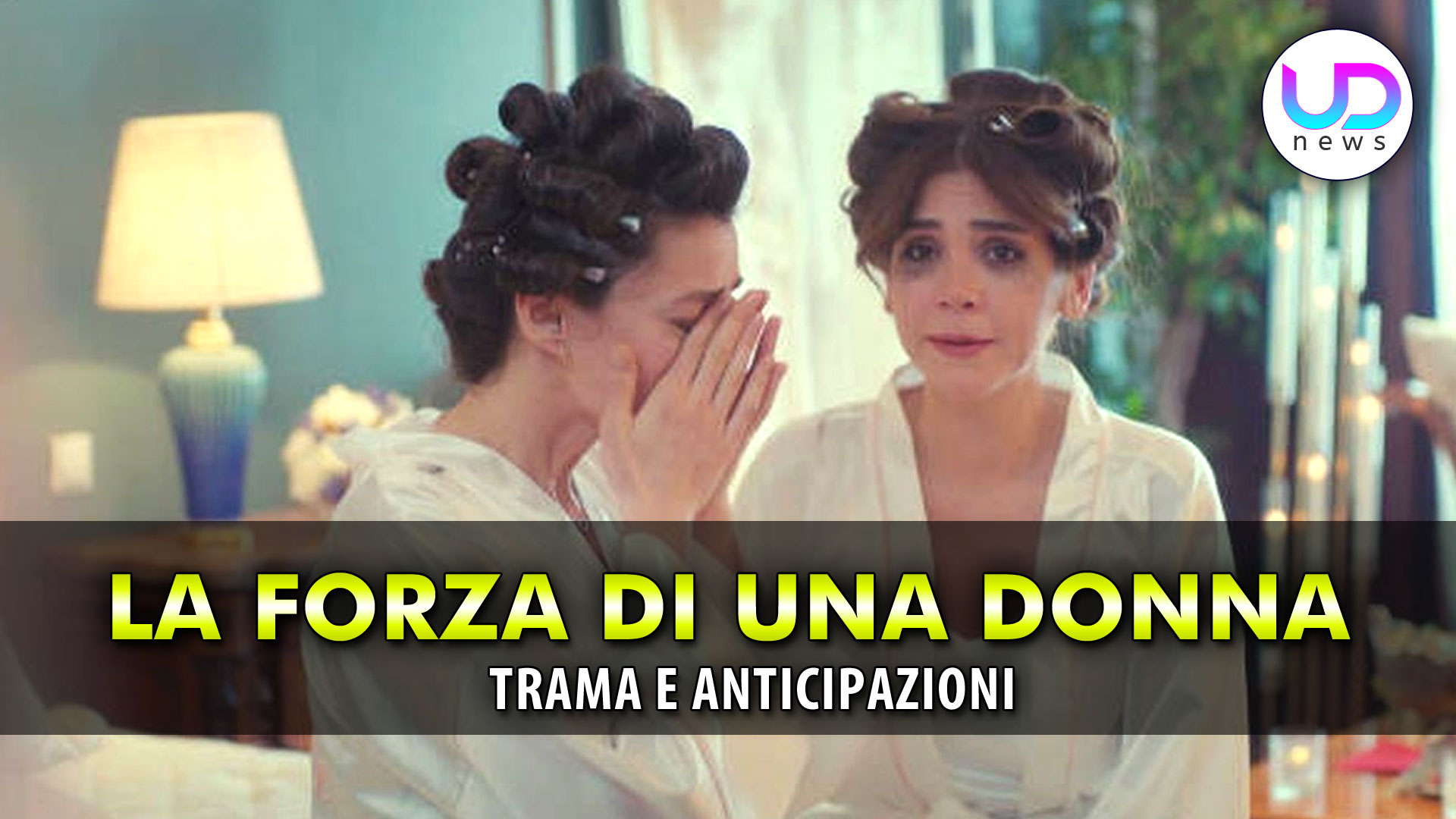La Forza Di Una Donna, Ultima Puntata: Doppio Matrimonio! La Forza Di Una Donna, Ultima Puntata: Doppio Matrimonio!