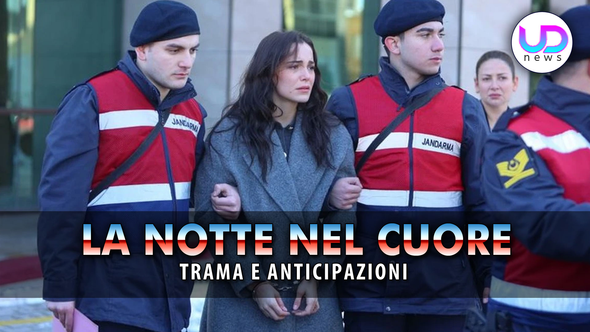 La Notte Nel Cuore, Anticipazioni Turche: Melek Spara A Cihan!