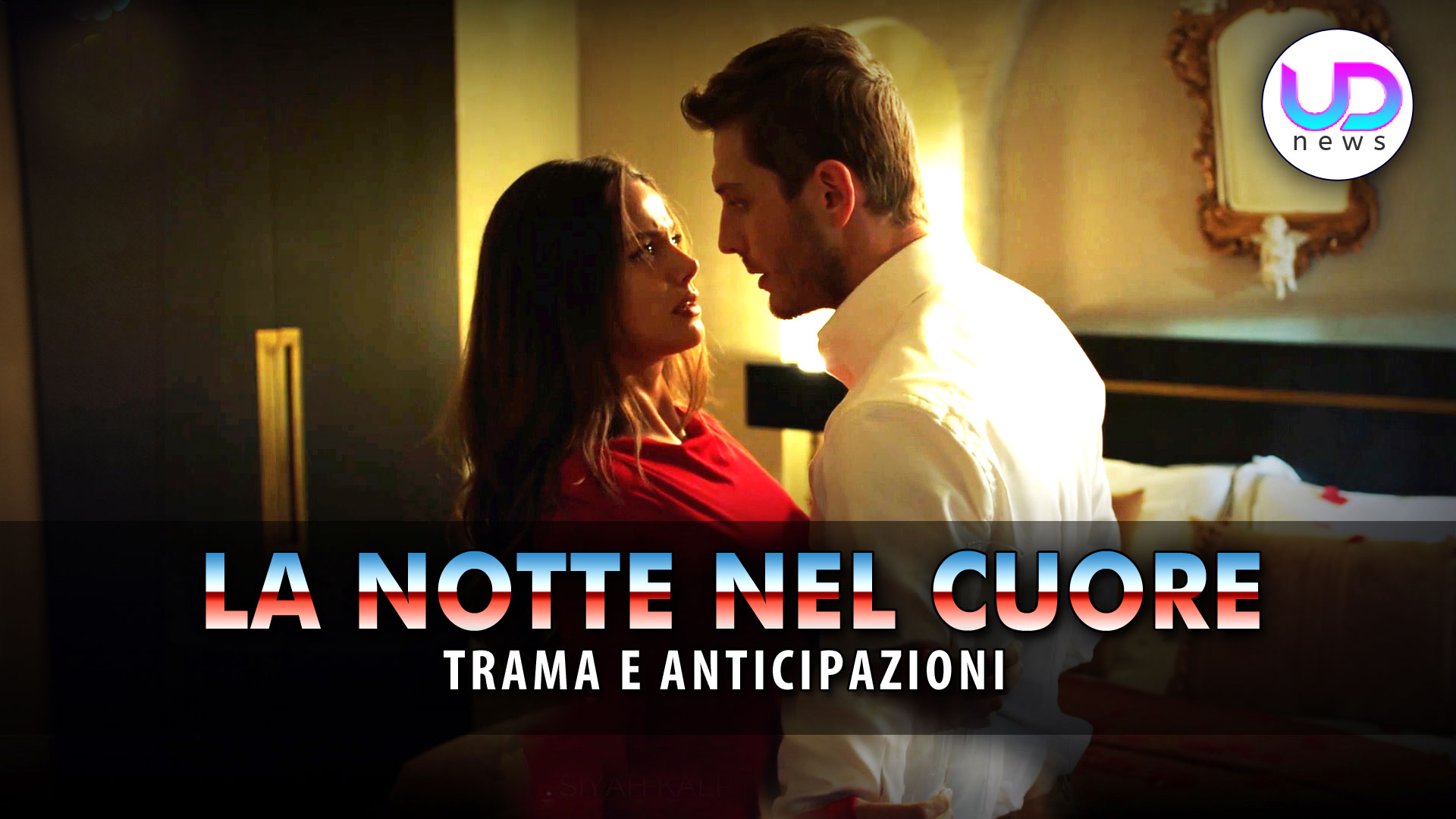 La Notte Nel Cuore, Anticipazioni Settembre: Sevilay Prigioniera!